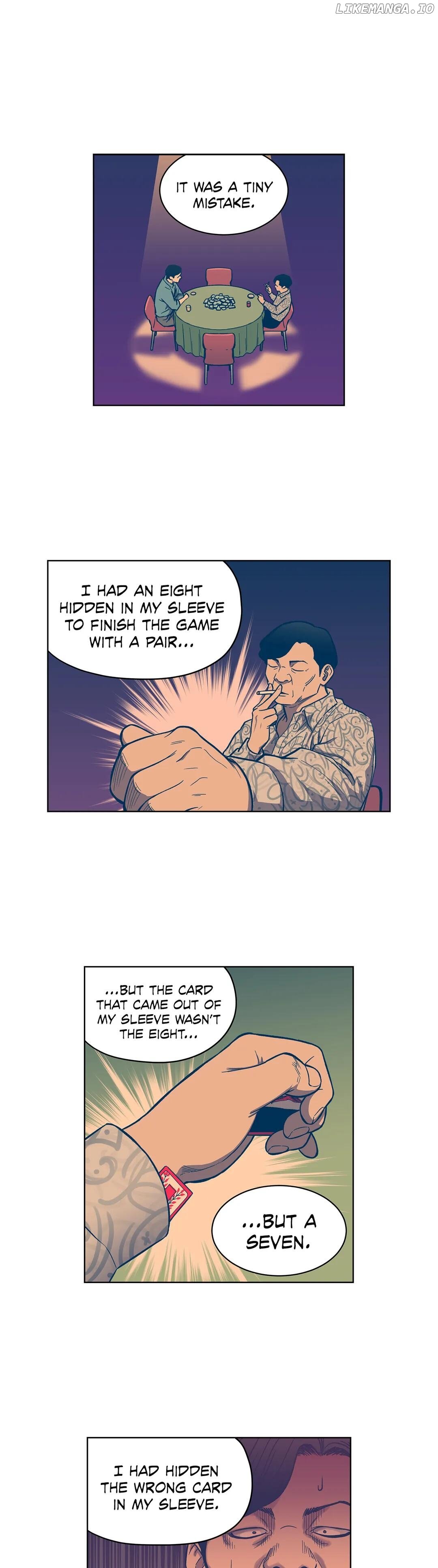 Psychic Gambler: Betting Man chapter 126 - page 5