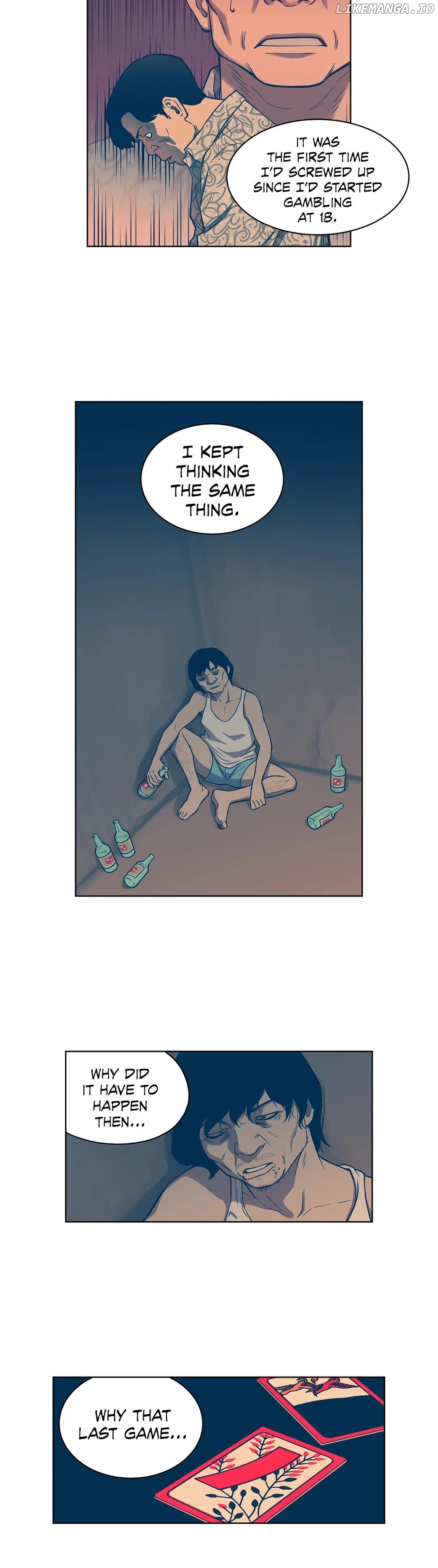 Psychic Gambler: Betting Man chapter 126 - page 6