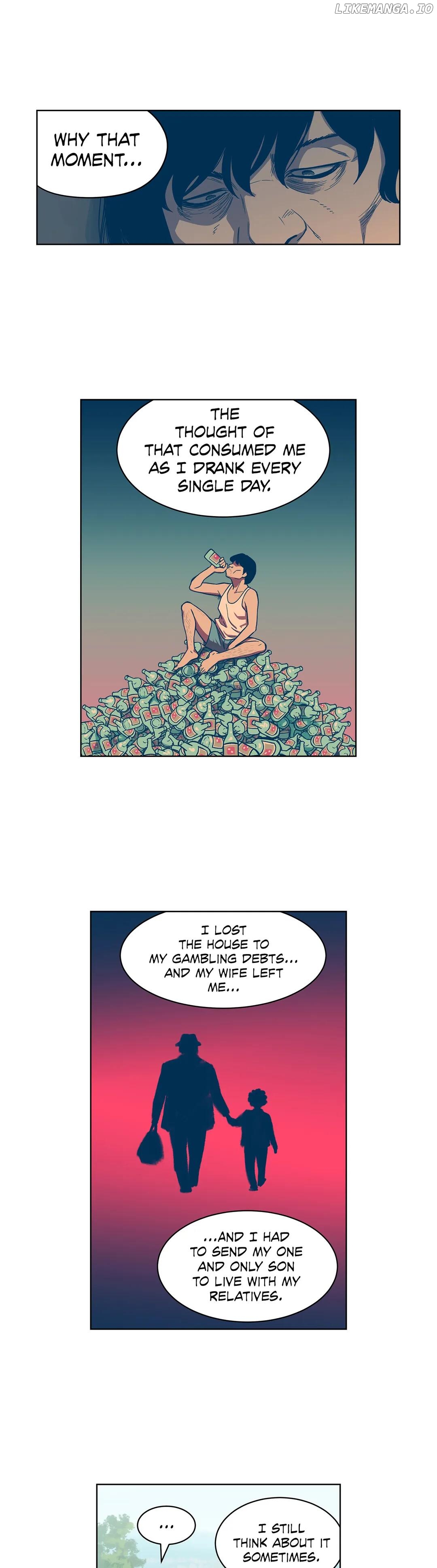 Psychic Gambler: Betting Man chapter 126 - page 7