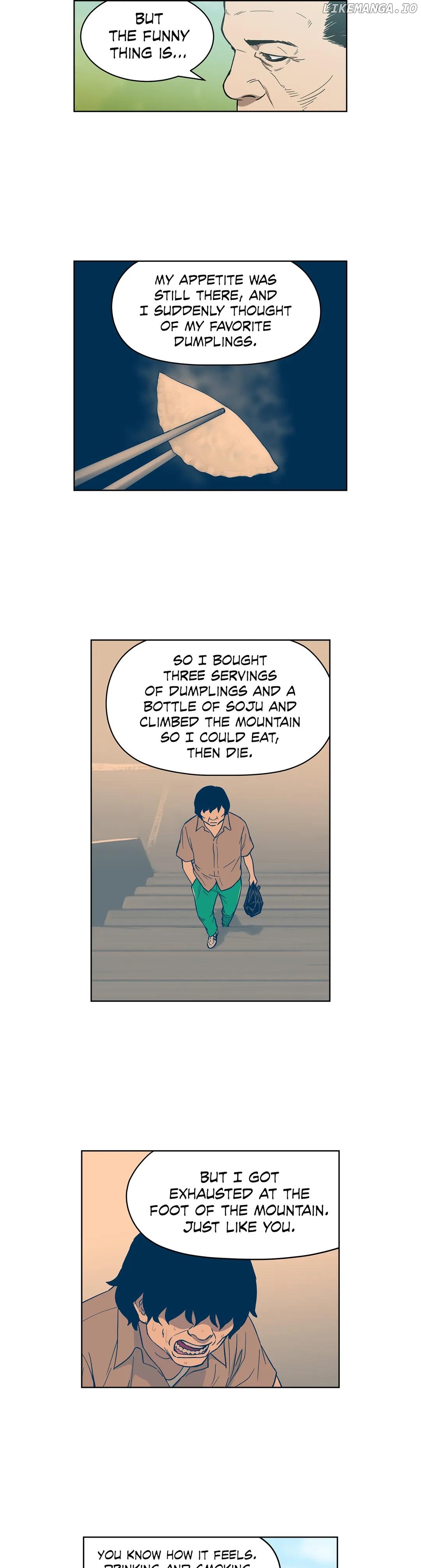Psychic Gambler: Betting Man chapter 126 - page 9