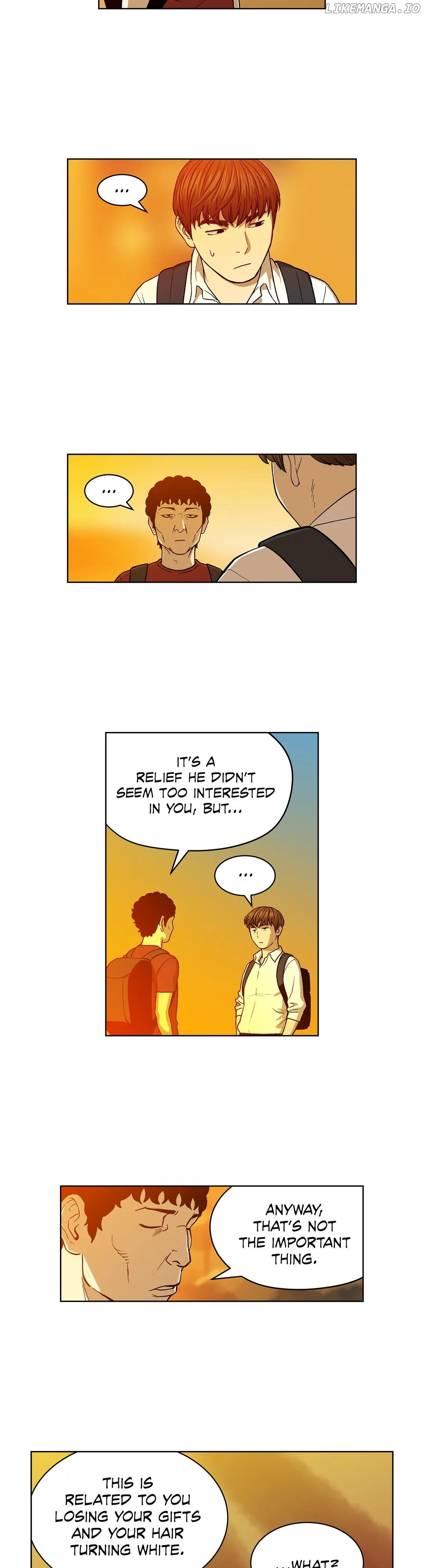 Psychic Gambler: Betting Man chapter 131 - page 10