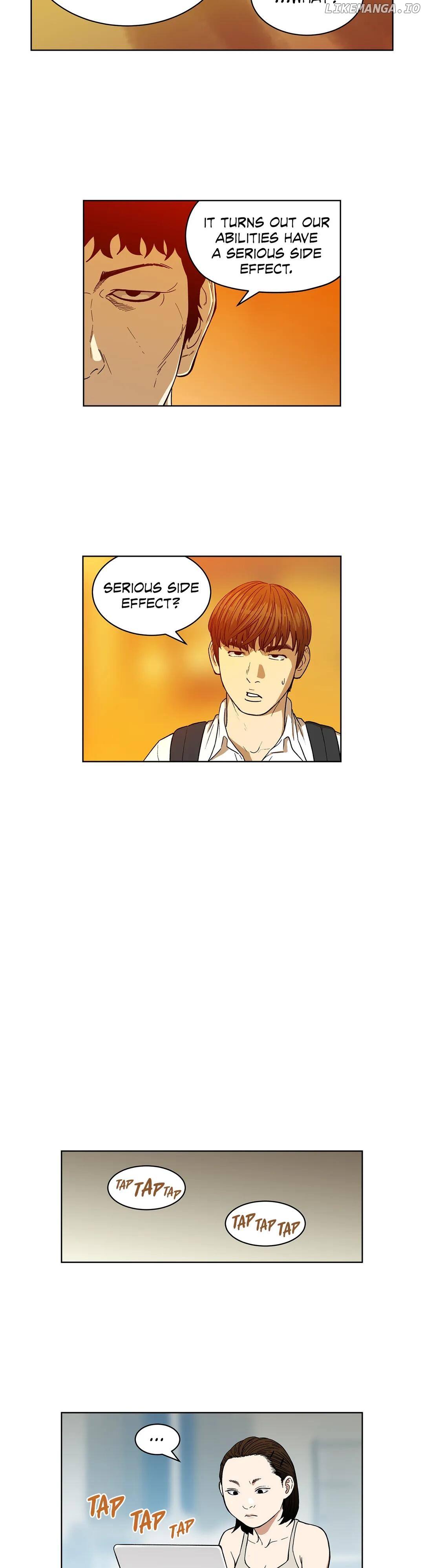 Psychic Gambler: Betting Man chapter 131 - page 11