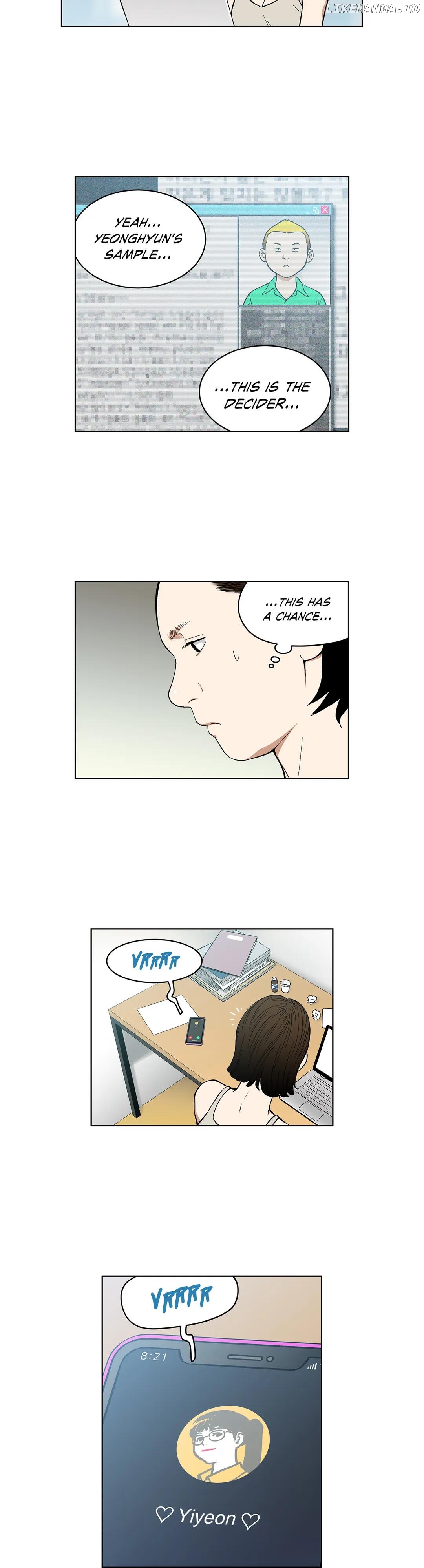 Psychic Gambler: Betting Man chapter 131 - page 12