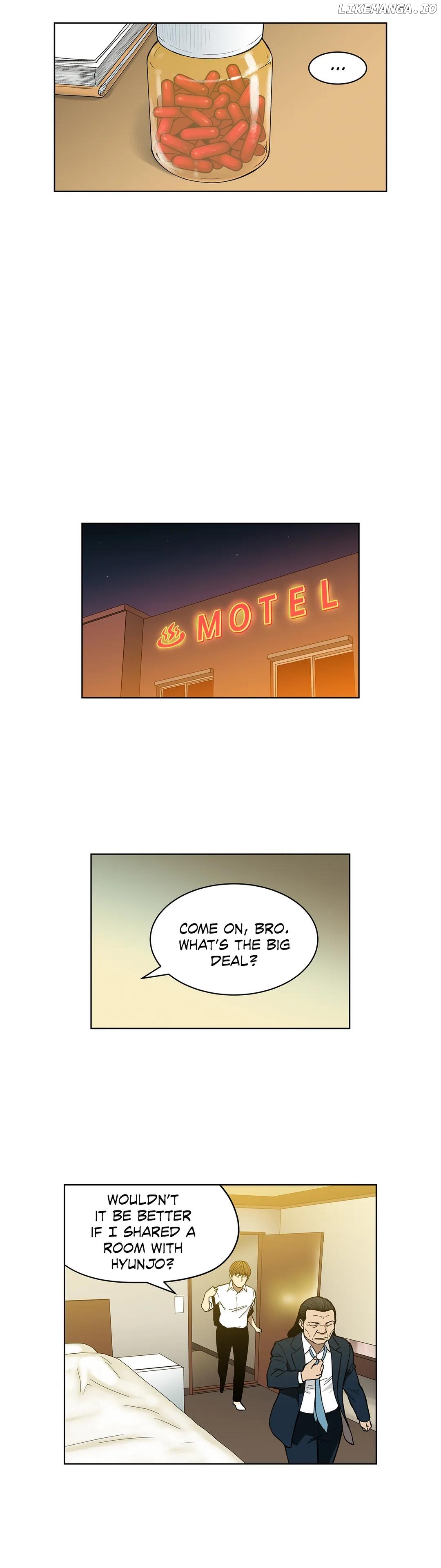 Psychic Gambler: Betting Man chapter 131 - page 14