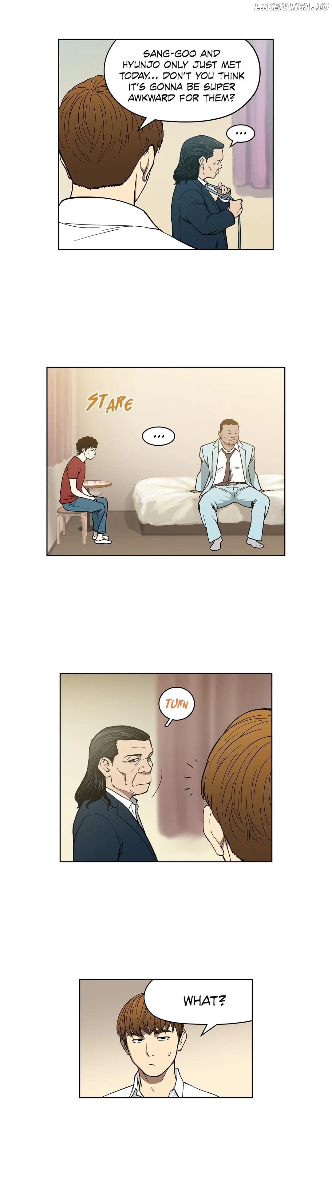 Psychic Gambler: Betting Man chapter 131 - page 15
