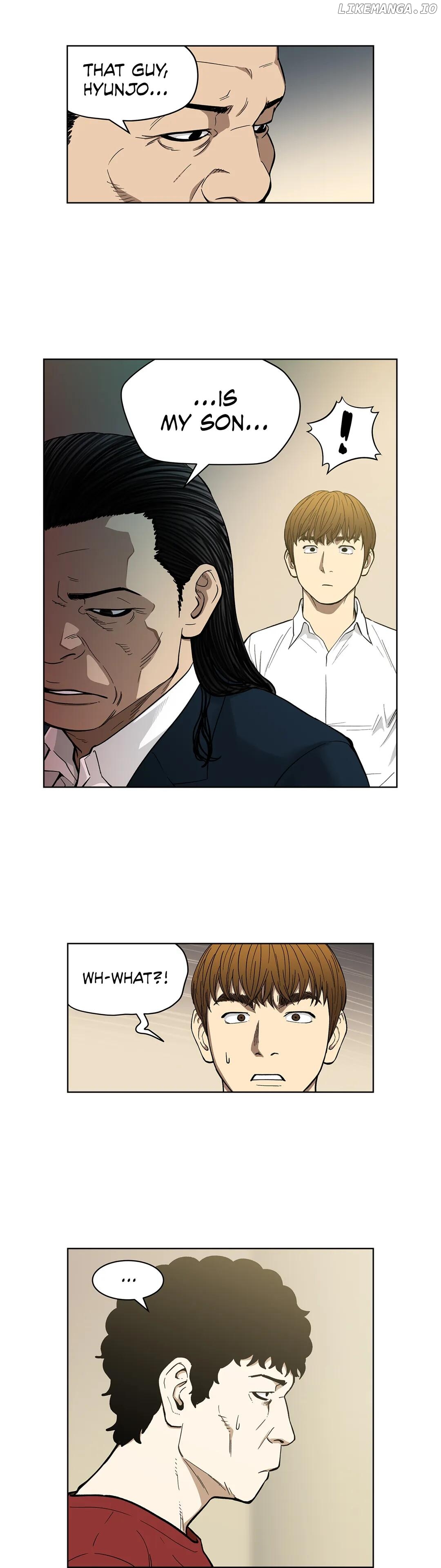 Psychic Gambler: Betting Man chapter 131 - page 16
