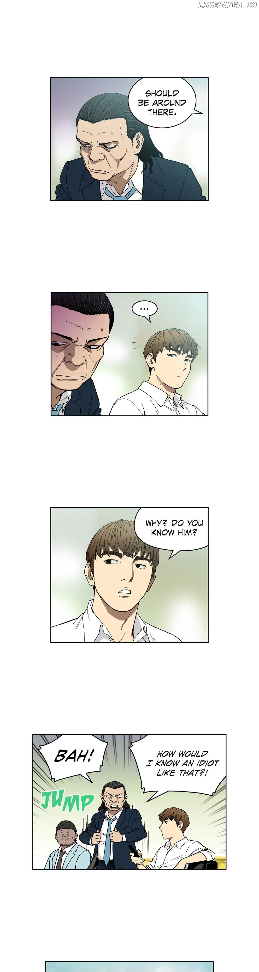 Psychic Gambler: Betting Man chapter 131 - page 2