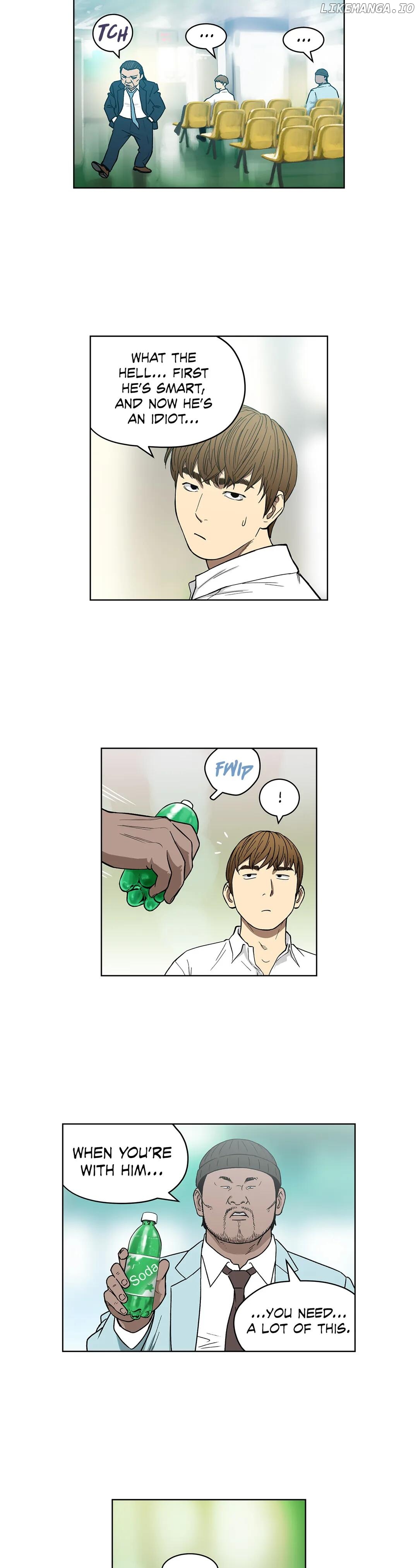 Psychic Gambler: Betting Man chapter 131 - page 3