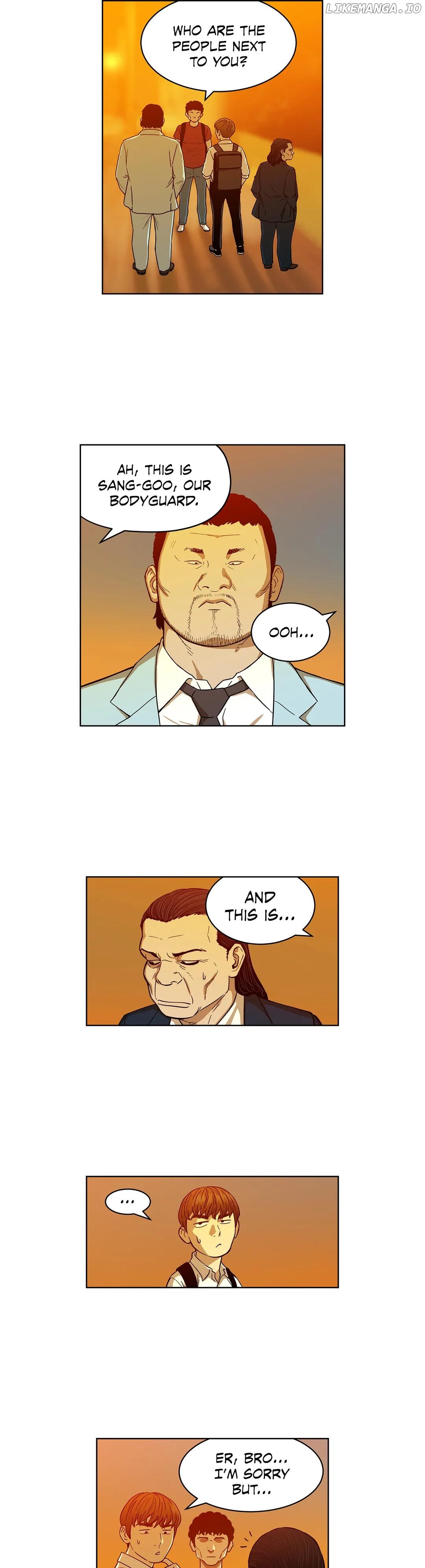 Psychic Gambler: Betting Man chapter 131 - page 5