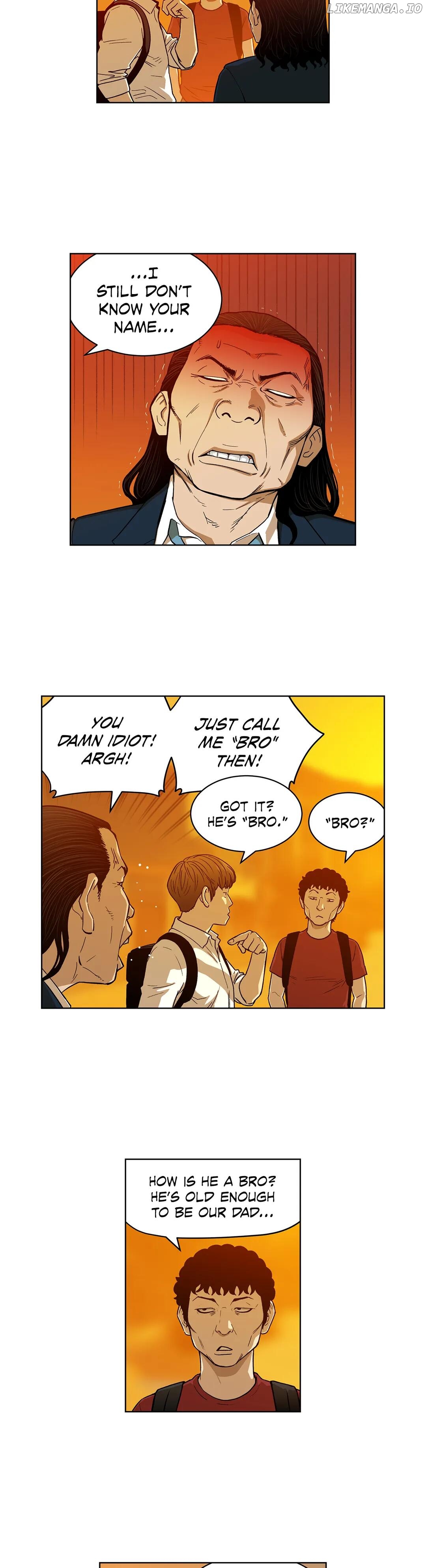 Psychic Gambler: Betting Man chapter 131 - page 6