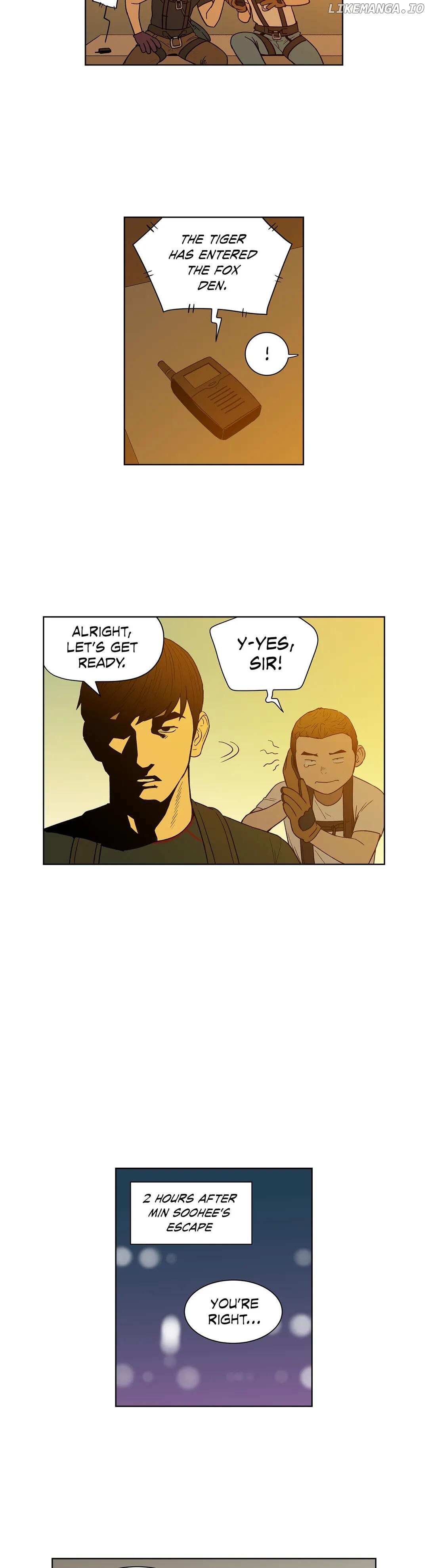 Psychic Gambler: Betting Man chapter 99 - page 11