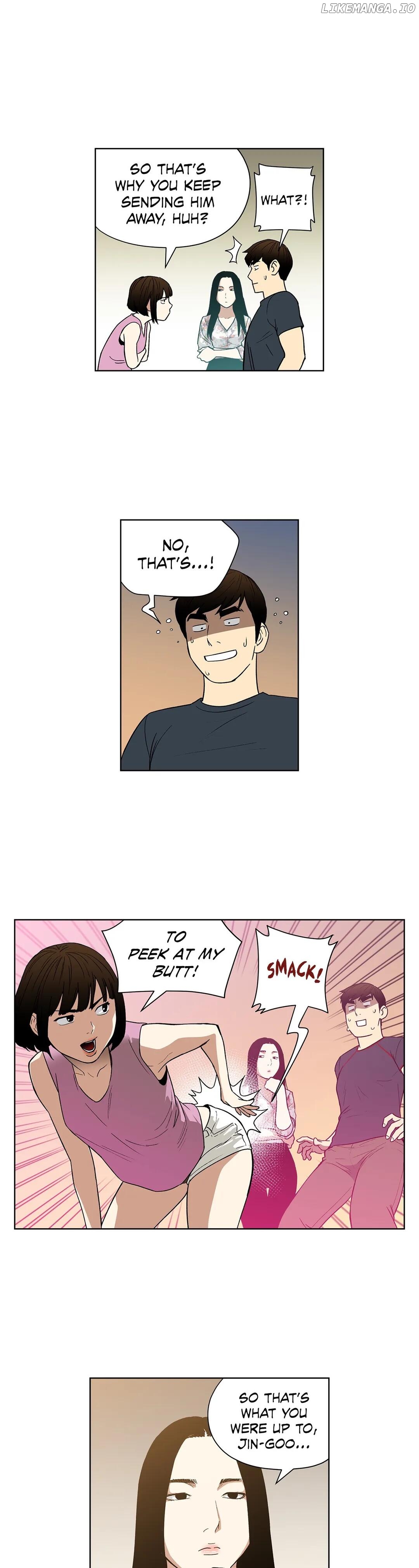 Psychic Gambler: Betting Man chapter 99 - page 13