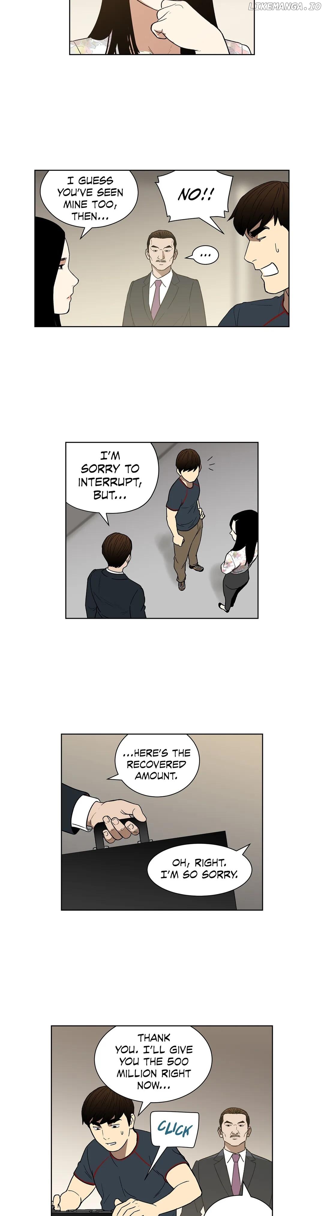Psychic Gambler: Betting Man chapter 99 - page 14