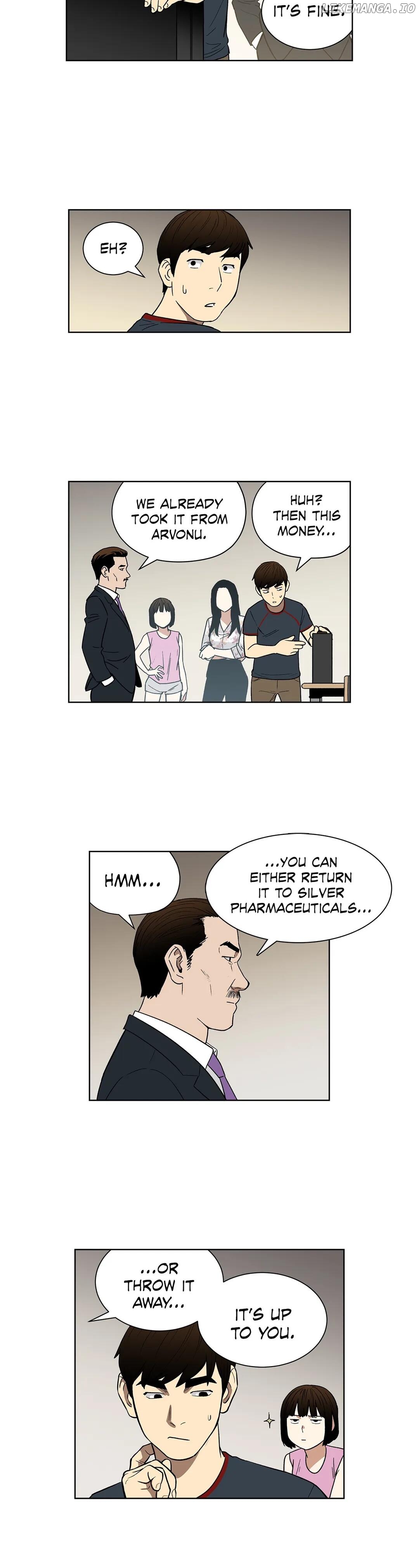 Psychic Gambler: Betting Man chapter 99 - page 15