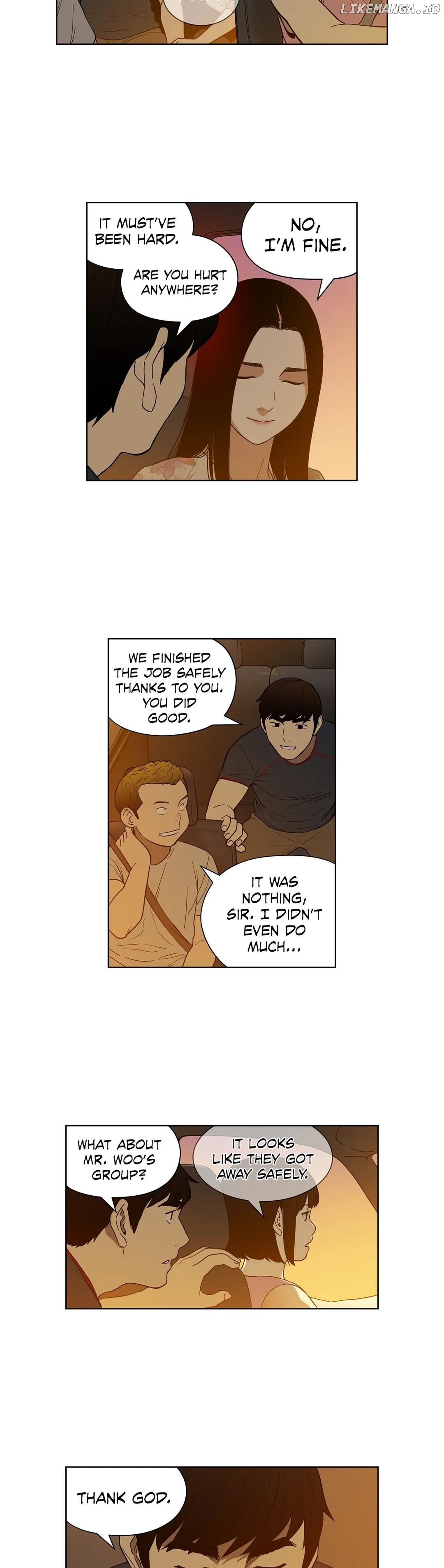 Psychic Gambler: Betting Man chapter 99 - page 2