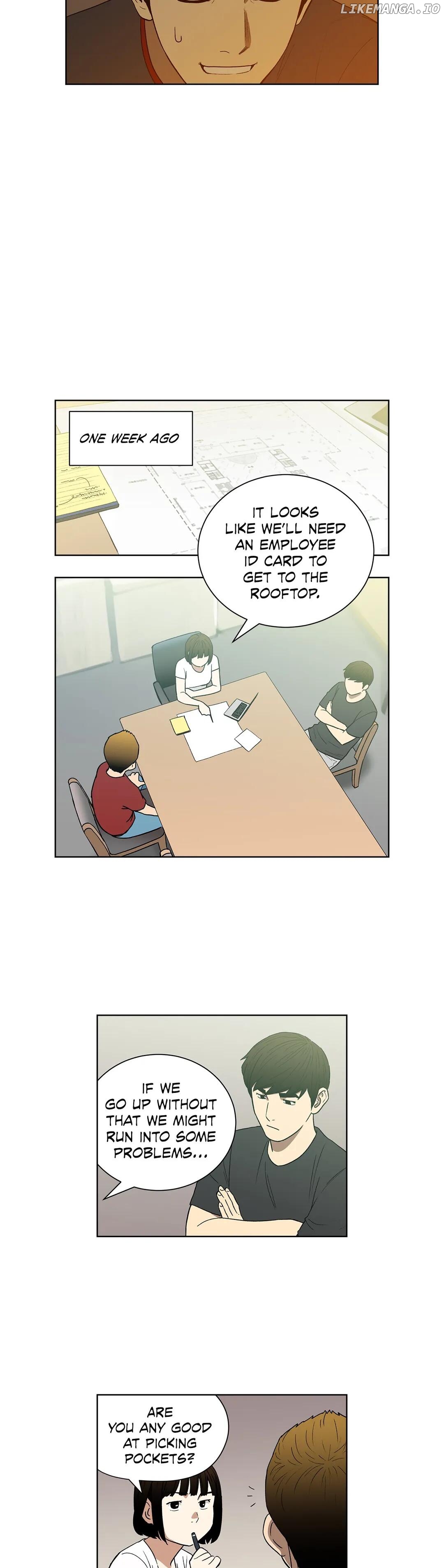 Psychic Gambler: Betting Man chapter 99 - page 3