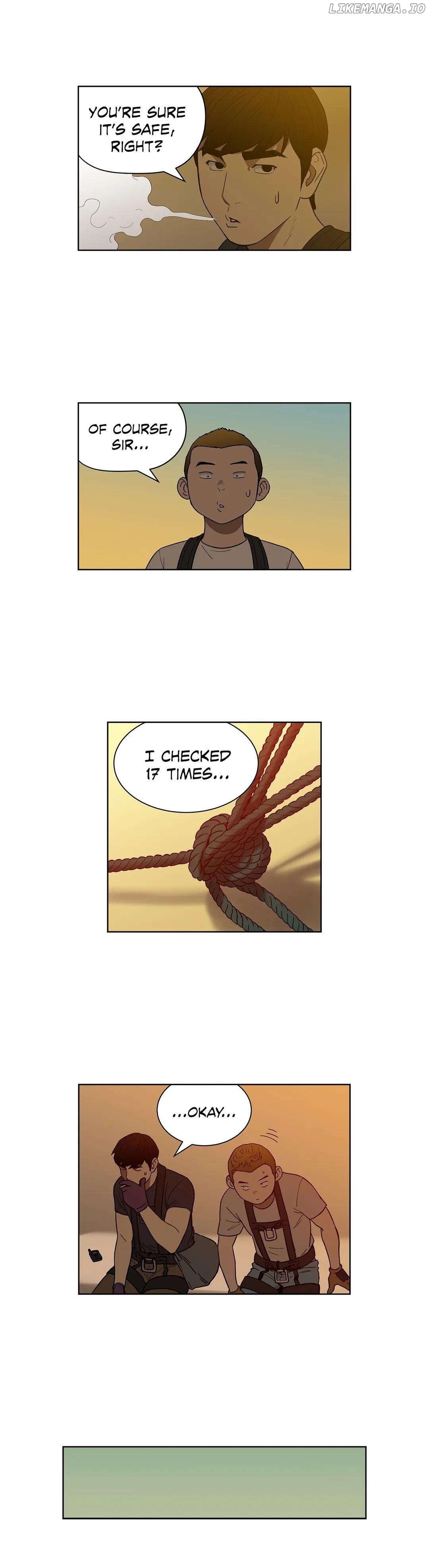 Psychic Gambler: Betting Man chapter 99 - page 8