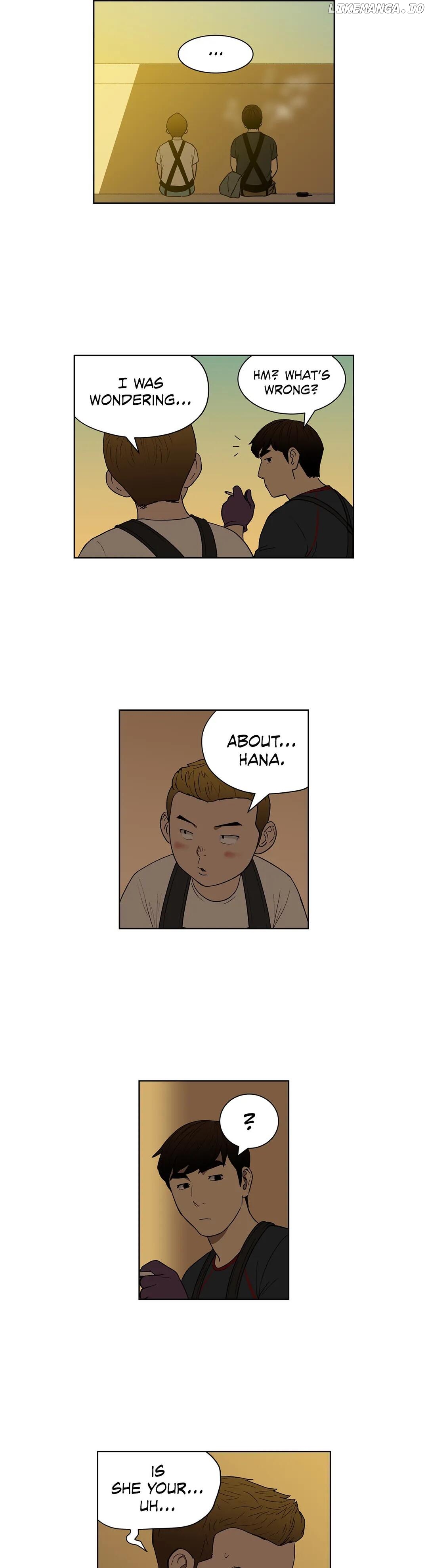 Psychic Gambler: Betting Man chapter 99 - page 9