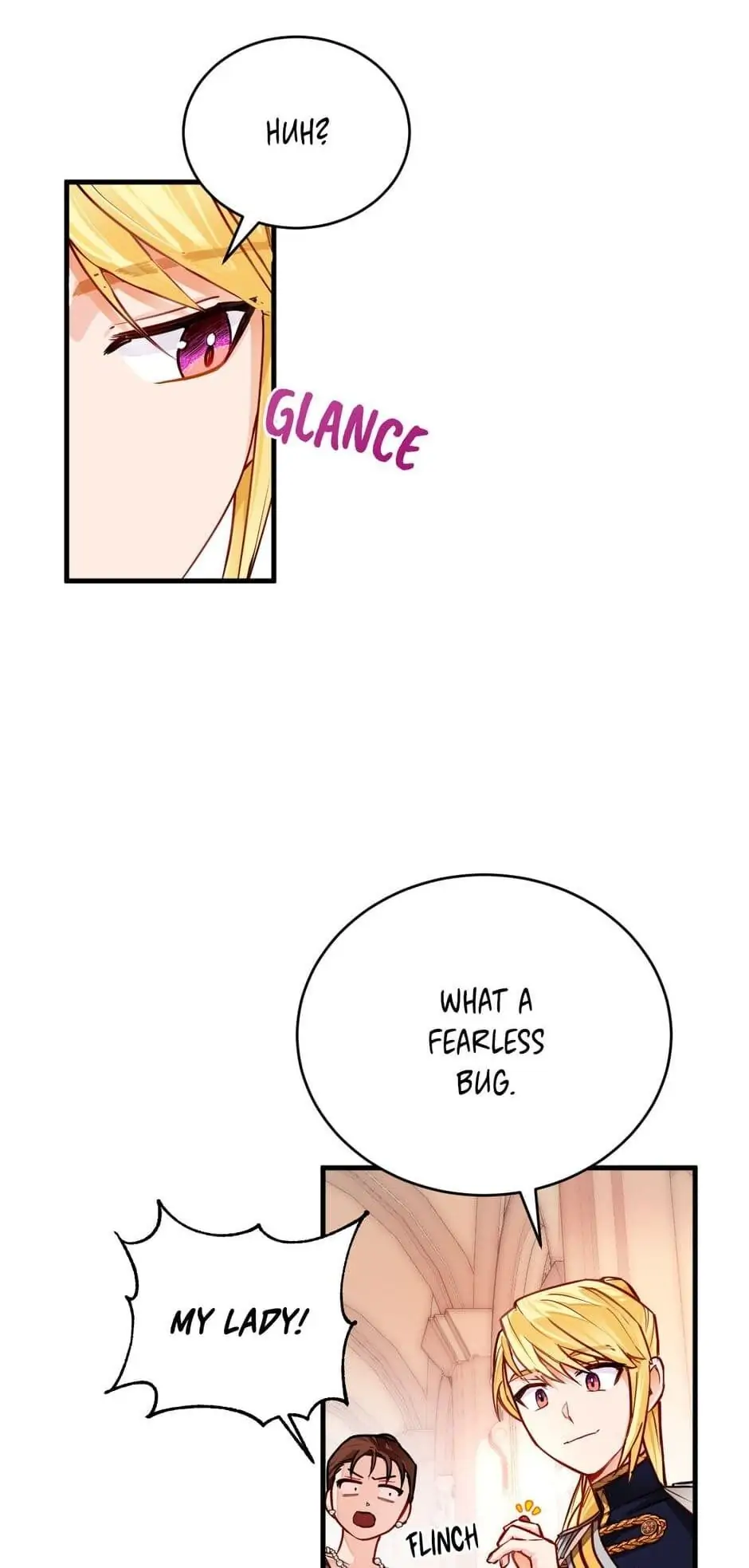 Her Ladyship Objects to this Marriage! Chapter 1 - page 10
