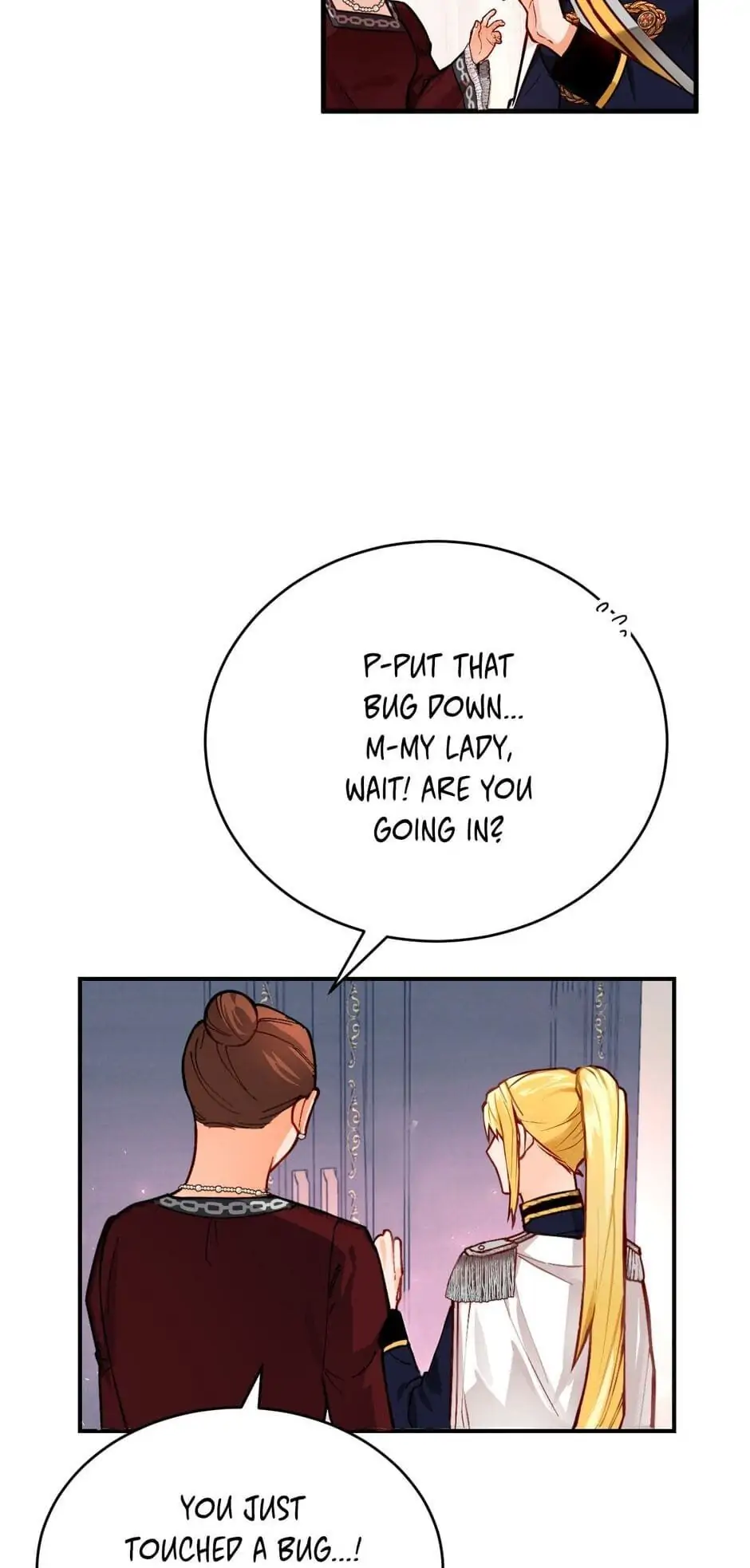 Her Ladyship Objects to this Marriage! Chapter 1 - page 11