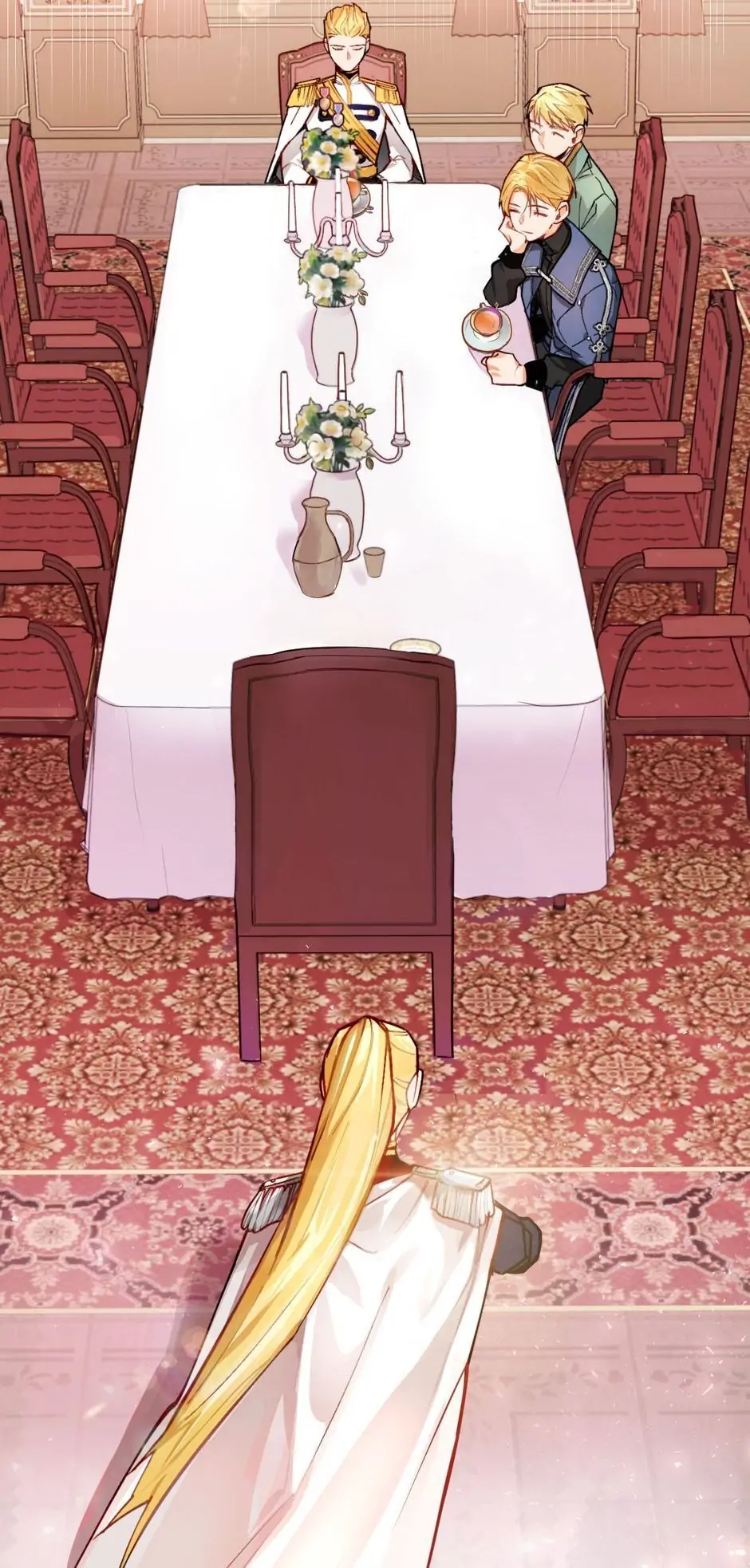 Her Ladyship Objects to this Marriage! Chapter 1 - page 13