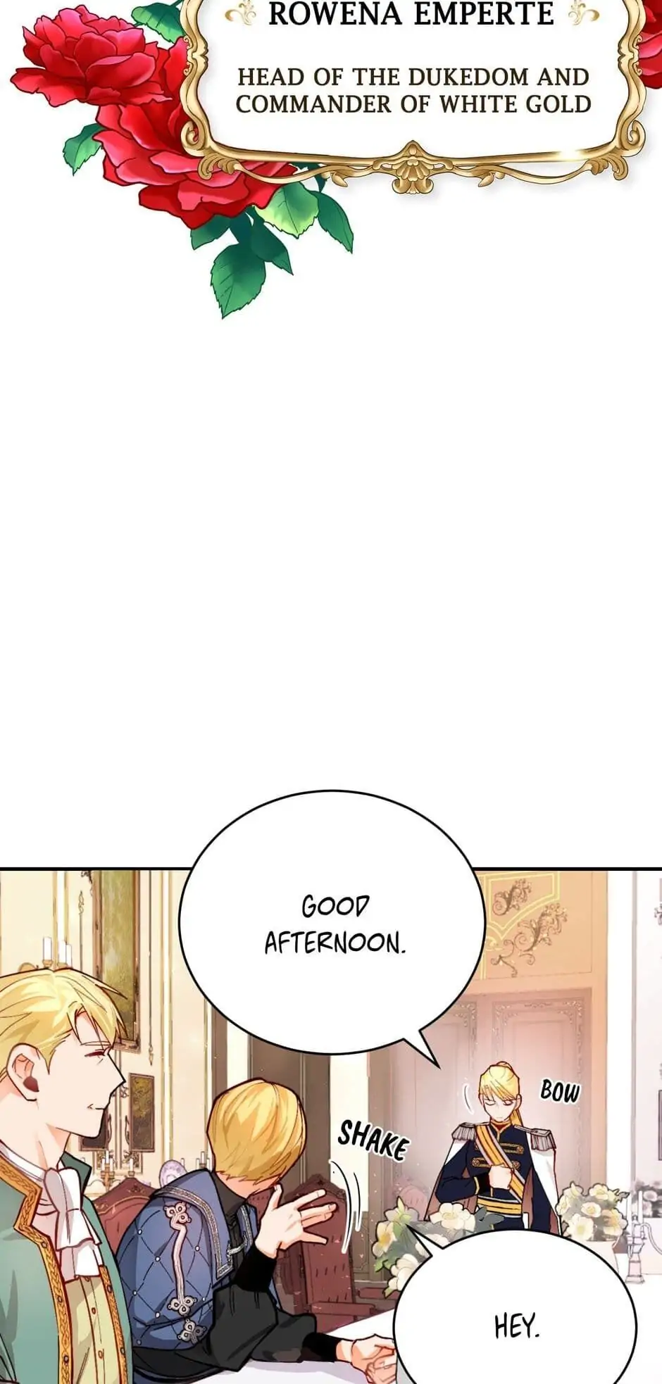 Her Ladyship Objects to this Marriage! Chapter 1 - page 15