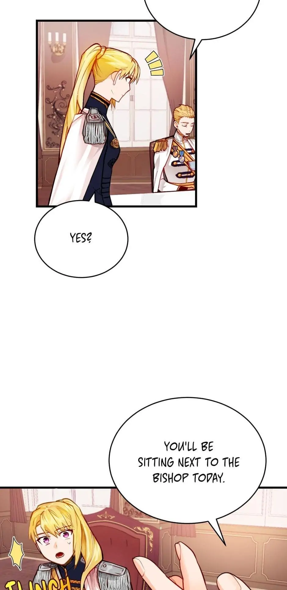 Her Ladyship Objects to this Marriage! Chapter 1 - page 19
