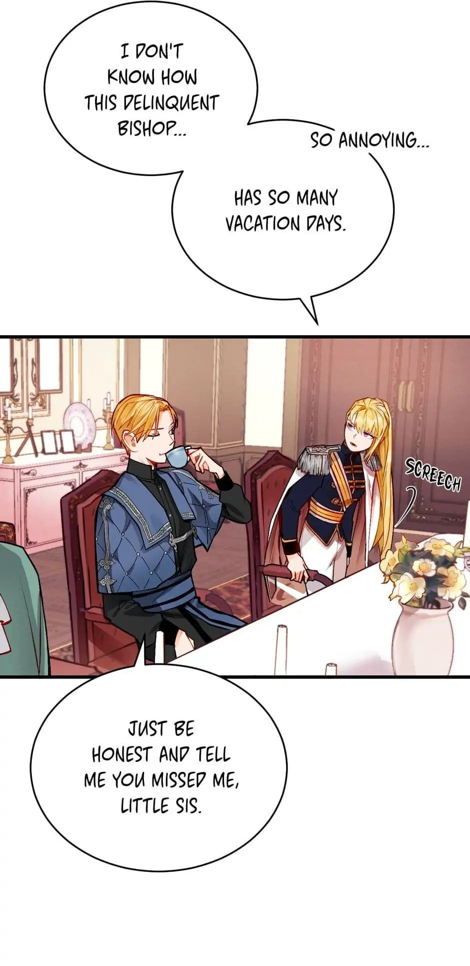 Her Ladyship Objects to this Marriage! Chapter 1 - page 22