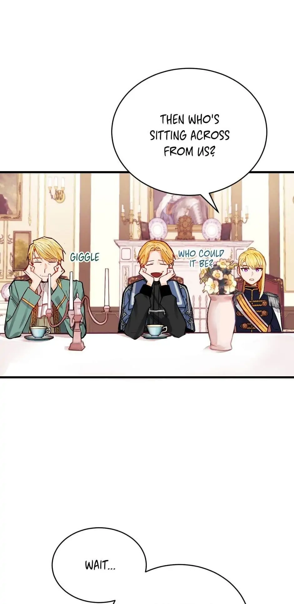 Her Ladyship Objects to this Marriage! Chapter 1 - page 23