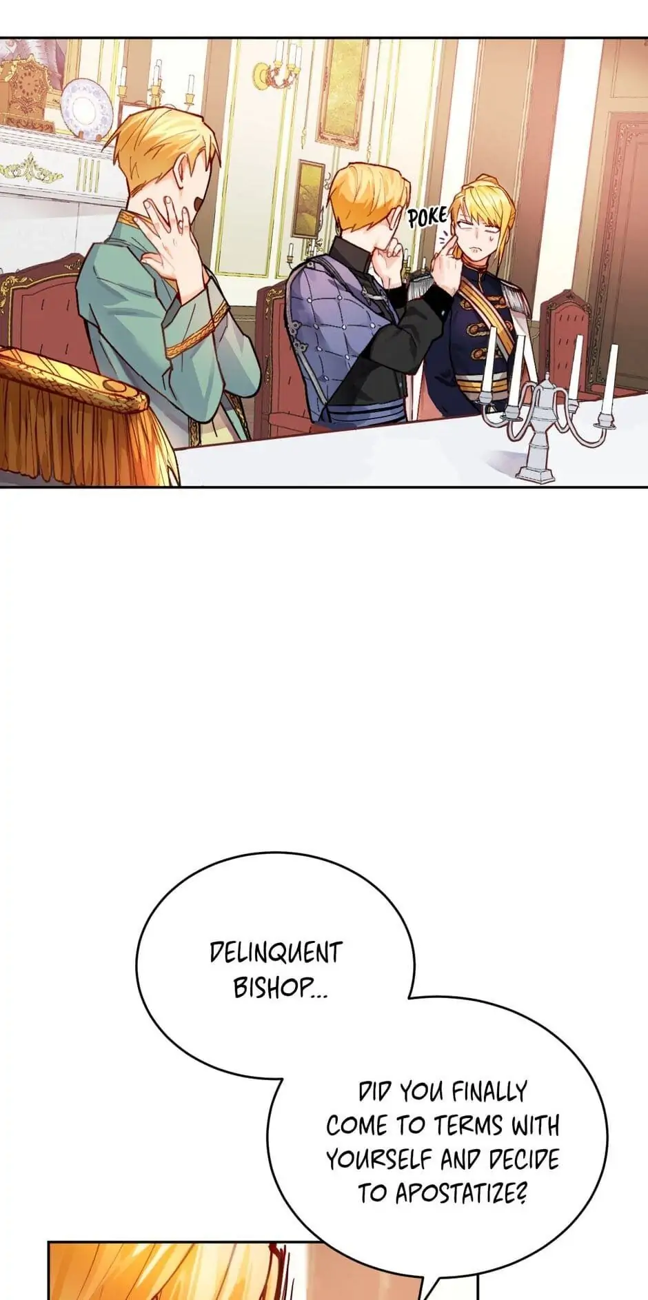 Her Ladyship Objects to this Marriage! Chapter 1 - page 27