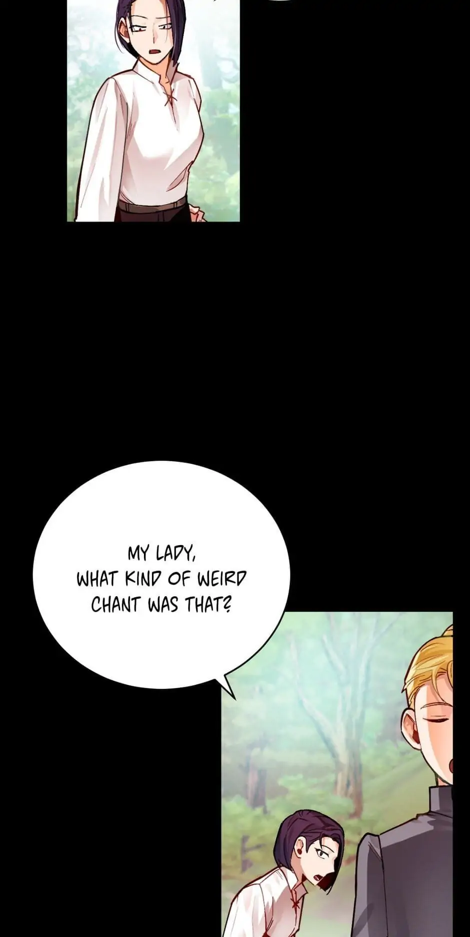 Her Ladyship Objects to this Marriage! Chapter 1 - page 37