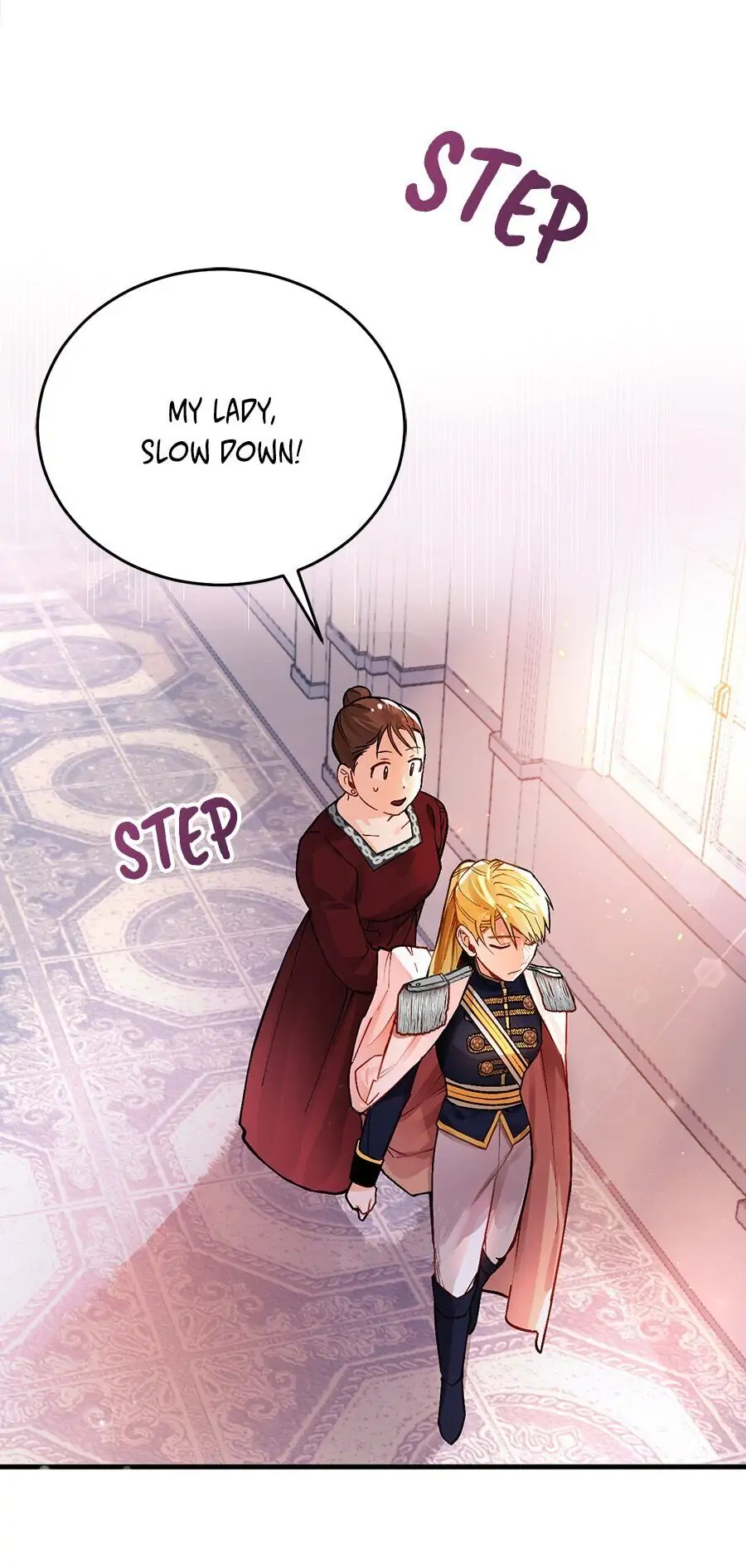 Her Ladyship Objects to this Marriage! Chapter 1 - page 4