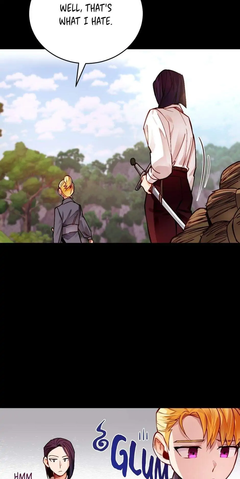 Her Ladyship Objects to this Marriage! Chapter 1 - page 41