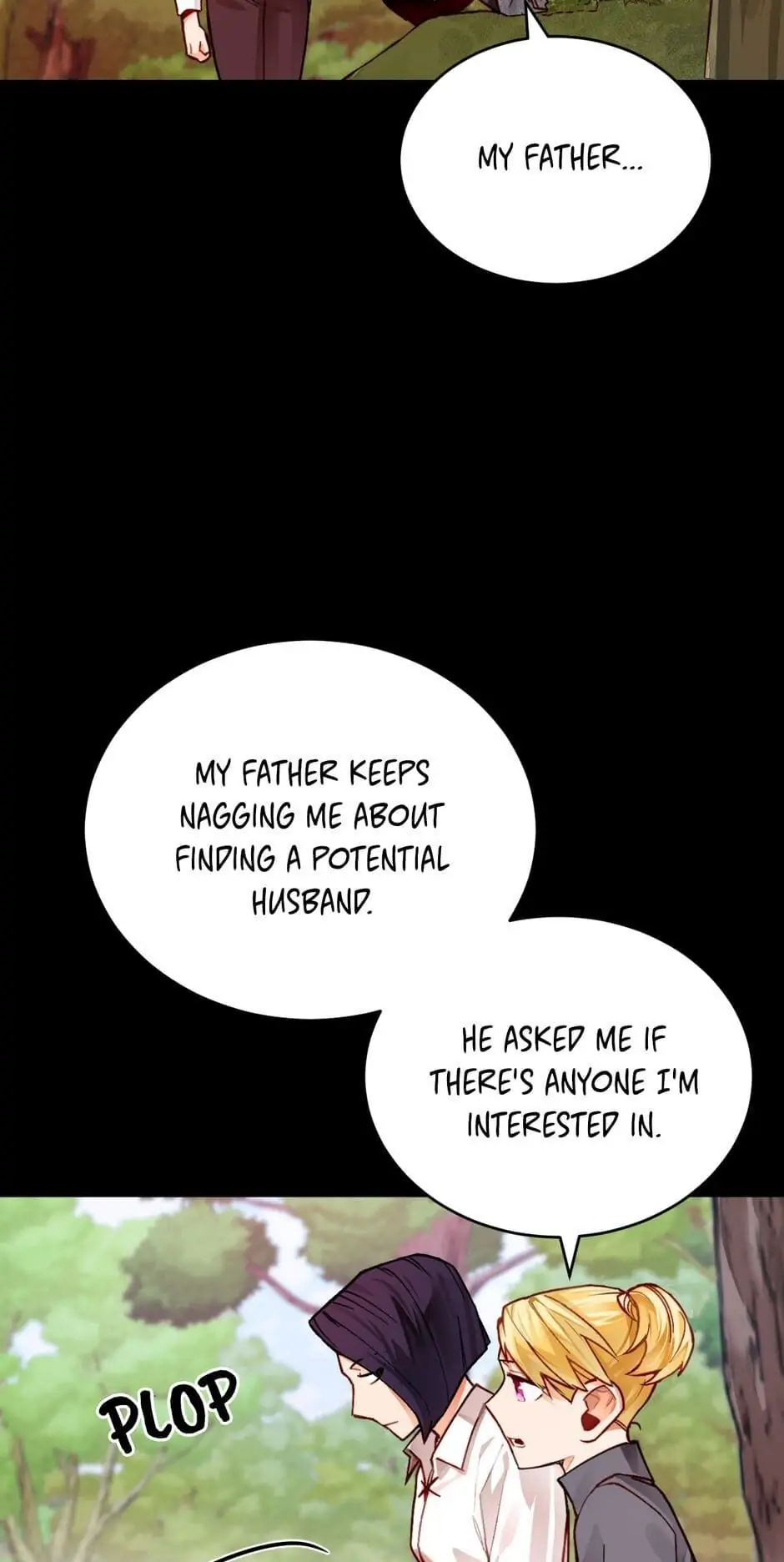 Her Ladyship Objects to this Marriage! Chapter 1 - page 43