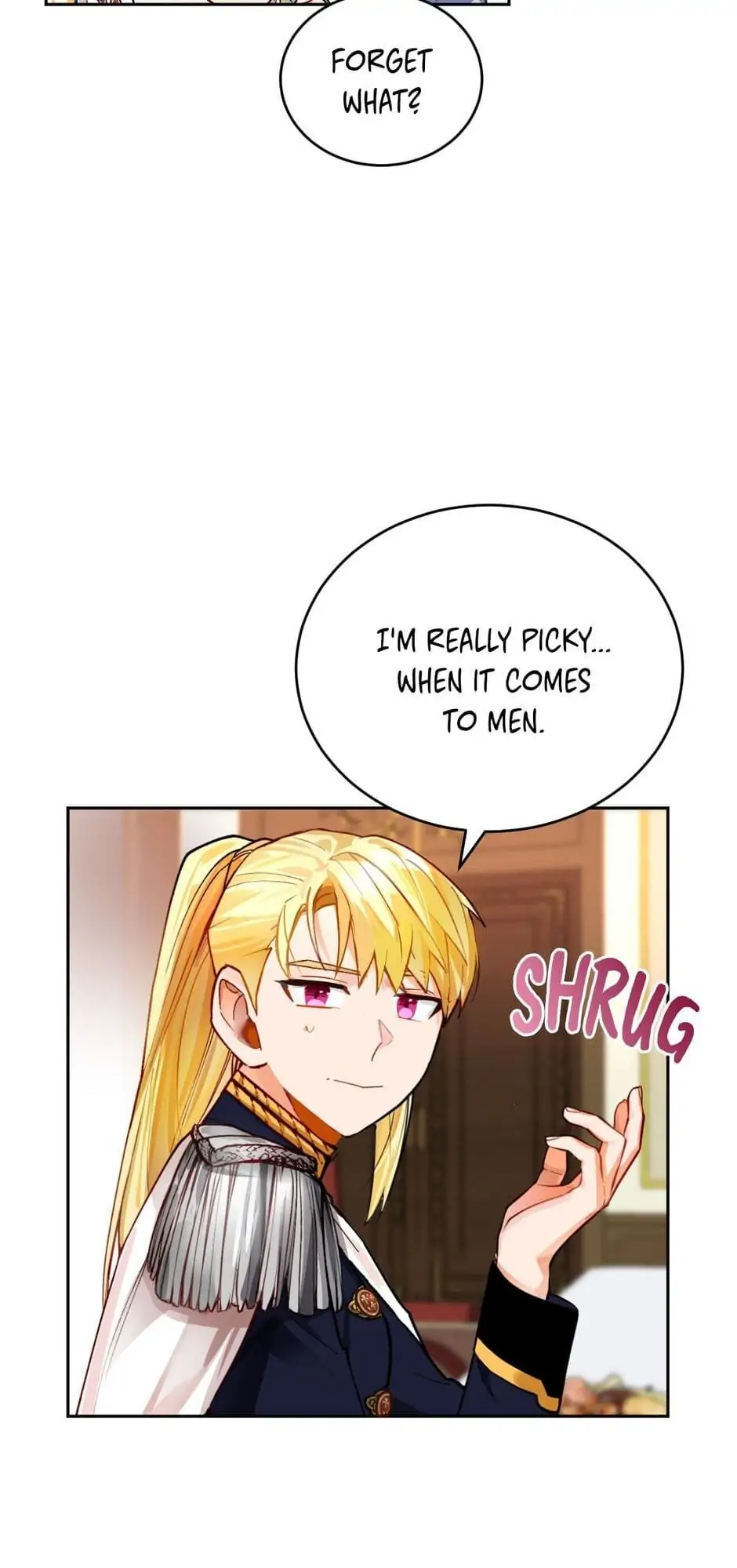 Her Ladyship Objects to this Marriage! Chapter 1 - page 51