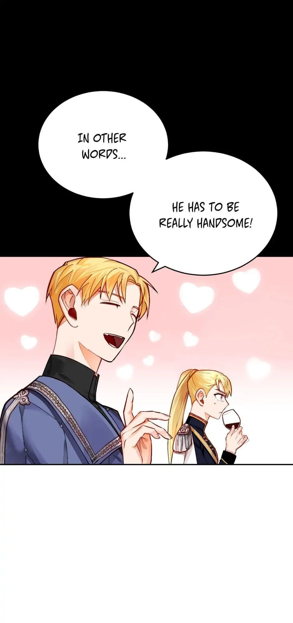 Her Ladyship Objects to this Marriage! Chapter 1 - page 54
