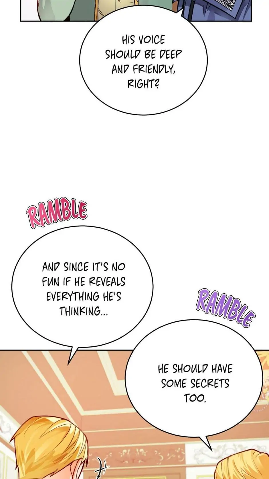 Her Ladyship Objects to this Marriage! Chapter 1 - page 63
