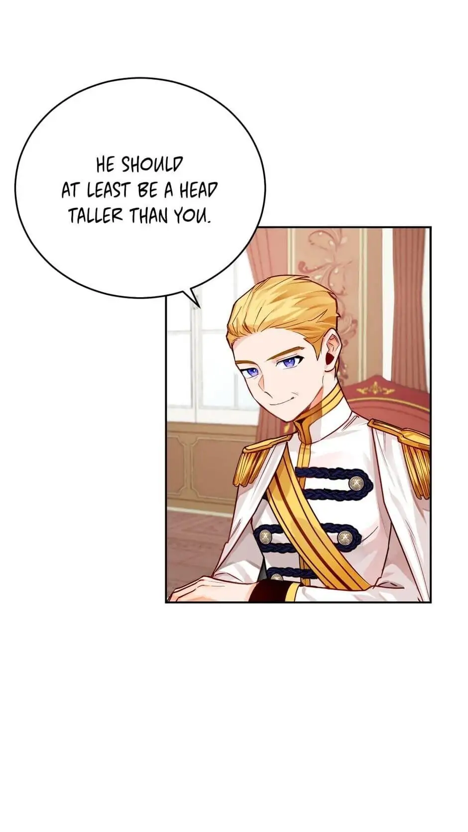 Her Ladyship Objects to this Marriage! Chapter 1 - page 66