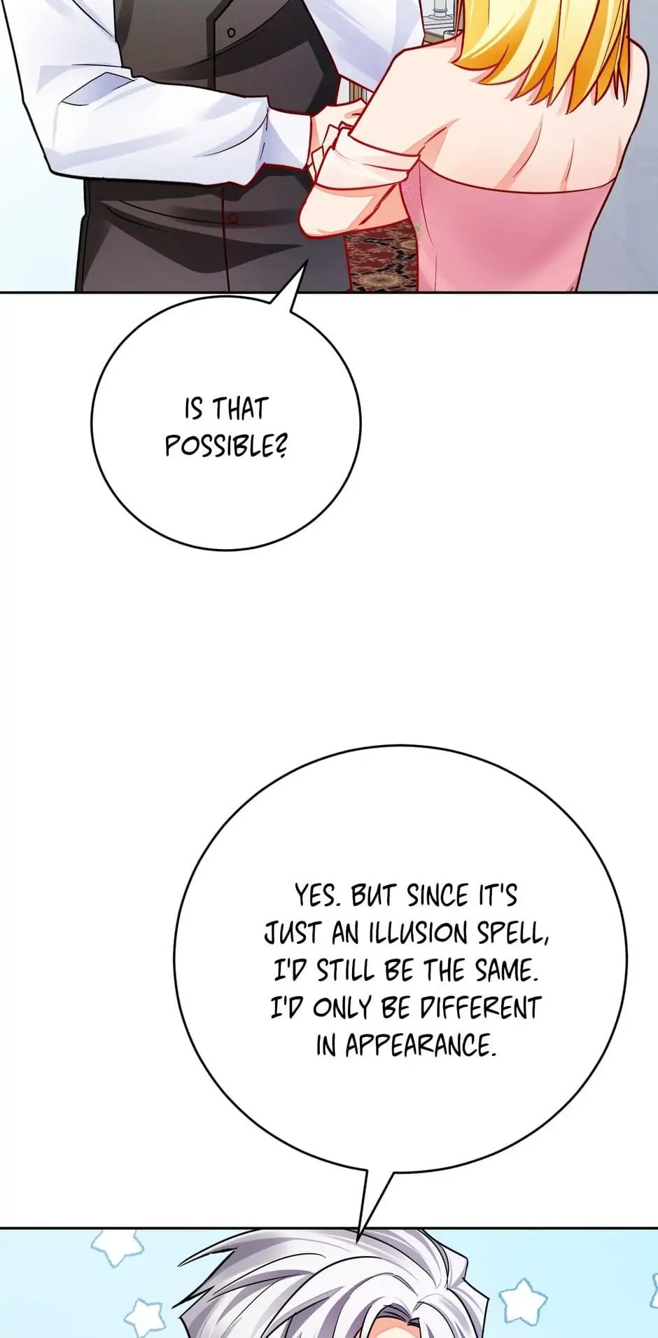 Her Ladyship Objects to this Marriage! Chapter 37 - page 14