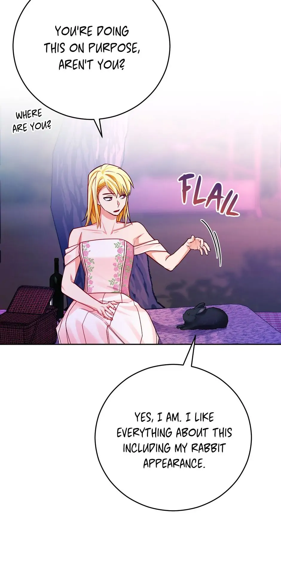 Her Ladyship Objects to this Marriage! Chapter 37 - page 31
