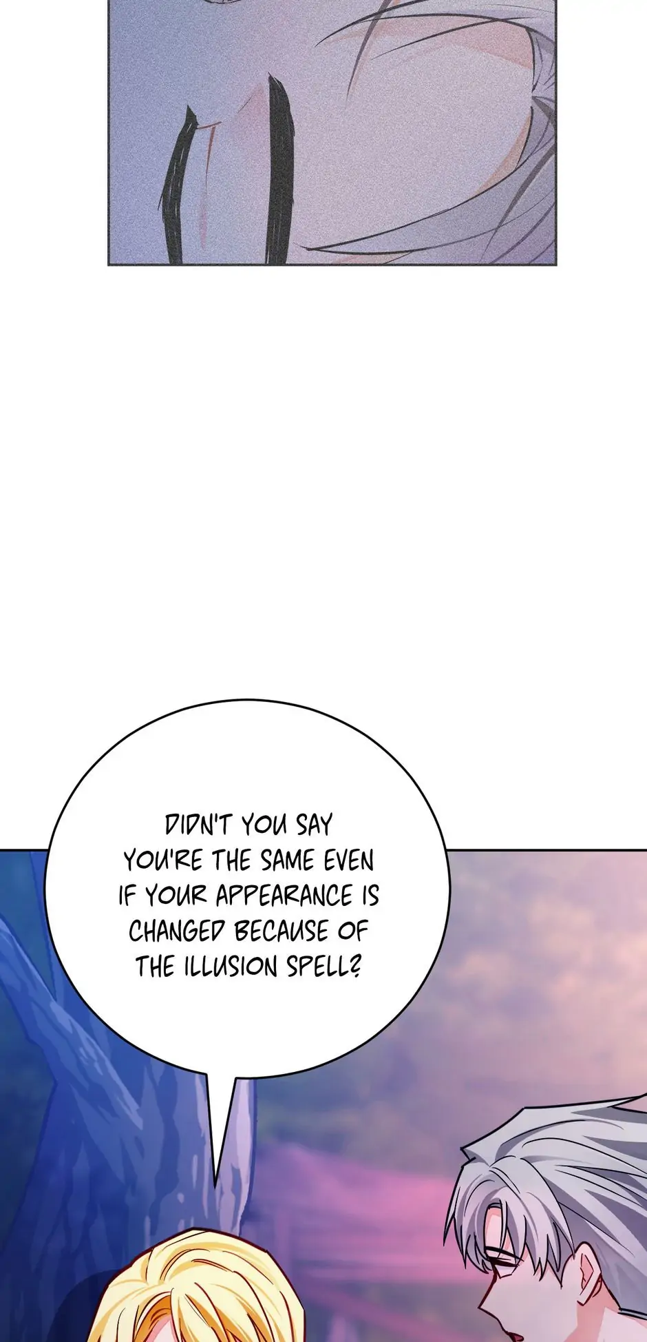 Her Ladyship Objects to this Marriage! Chapter 37 - page 36