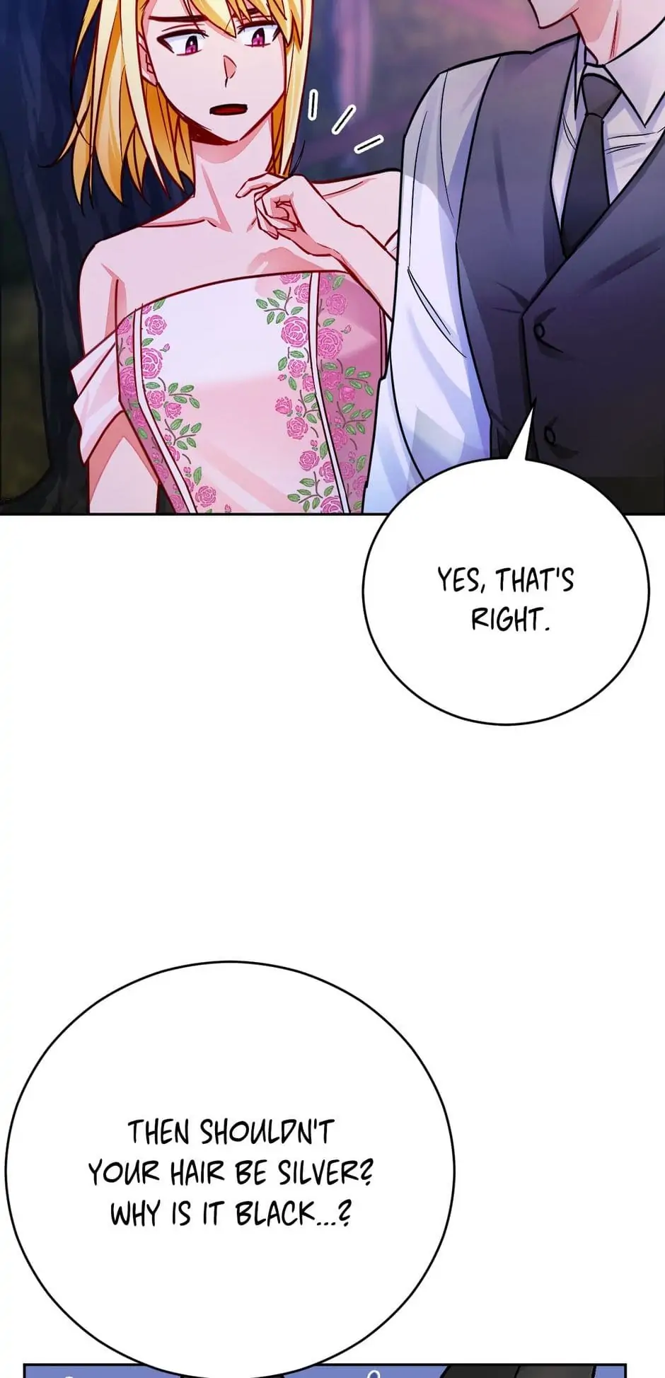Her Ladyship Objects to this Marriage! Chapter 37 - page 37