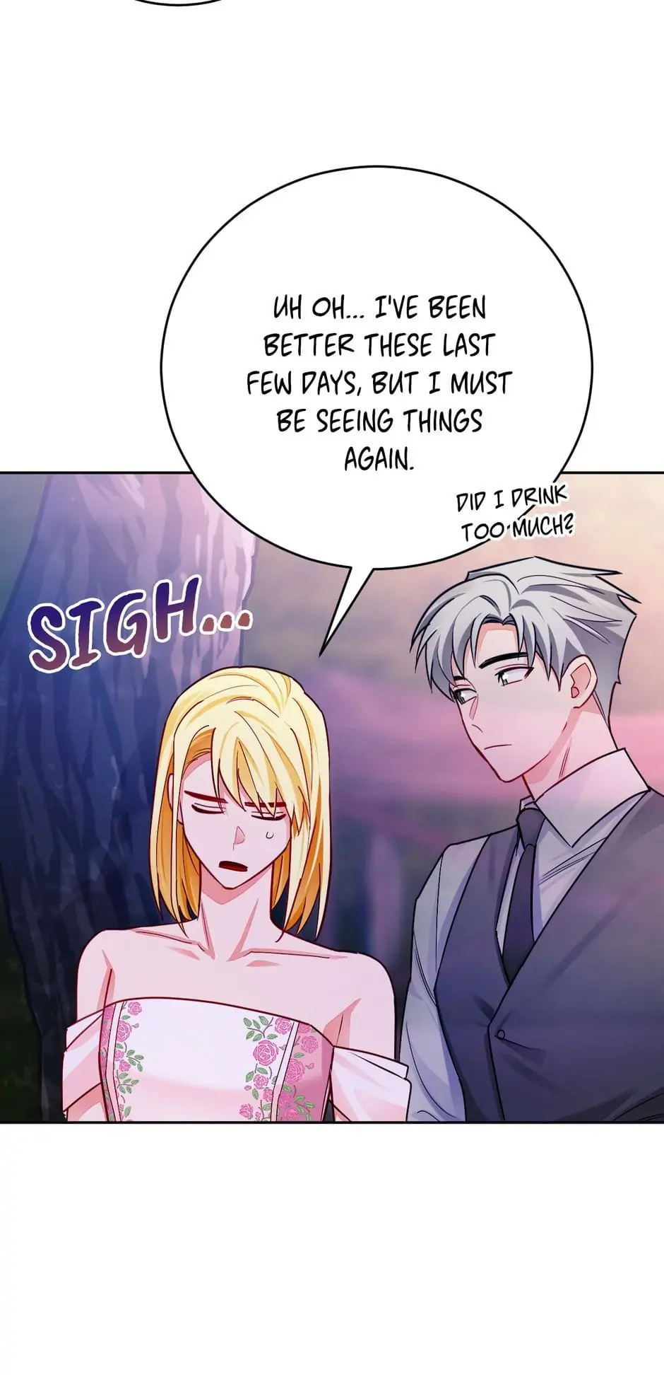 Her Ladyship Objects to this Marriage! Chapter 37 - page 40