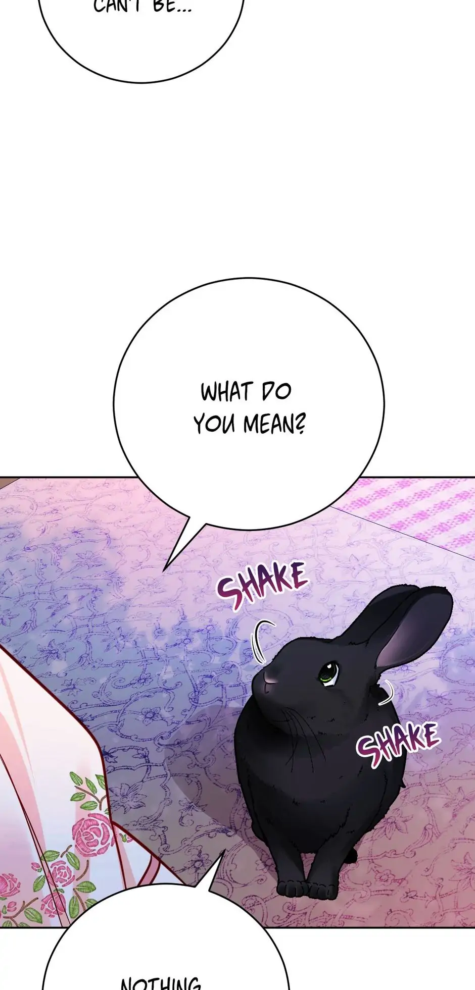 Her Ladyship Objects to this Marriage! Chapter 37 - page 44
