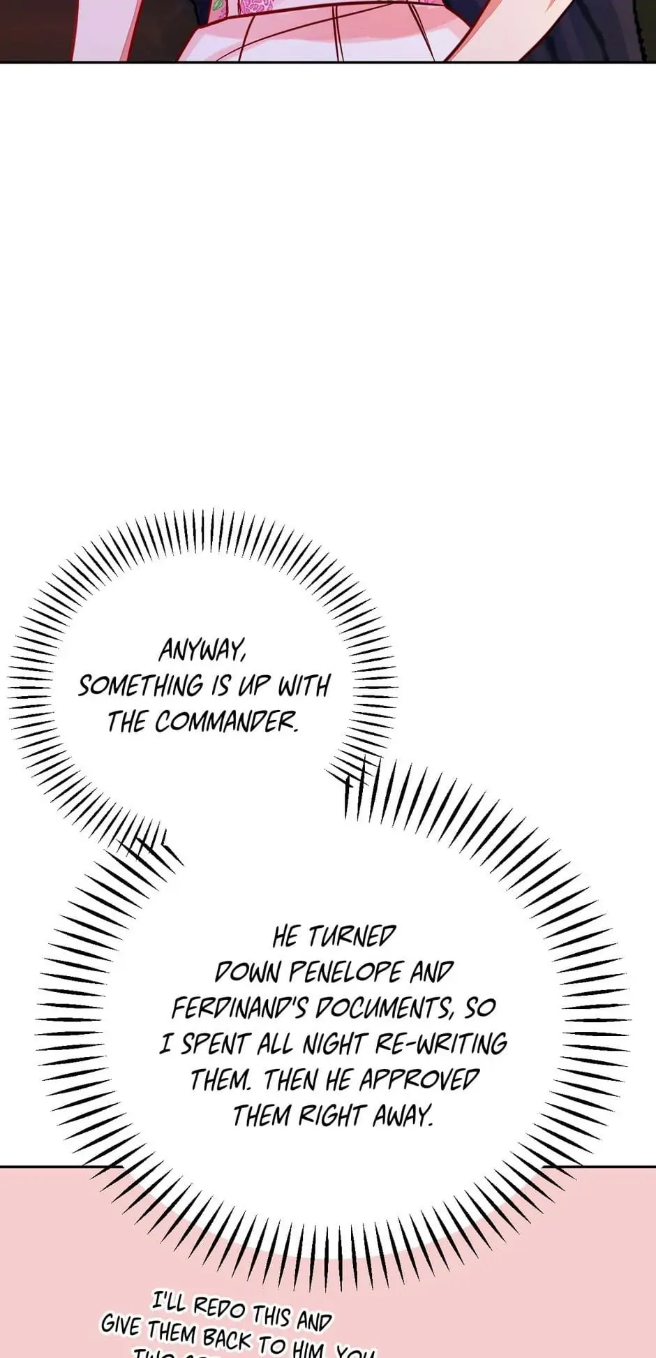 Her Ladyship Objects to this Marriage! Chapter 37 - page 61
