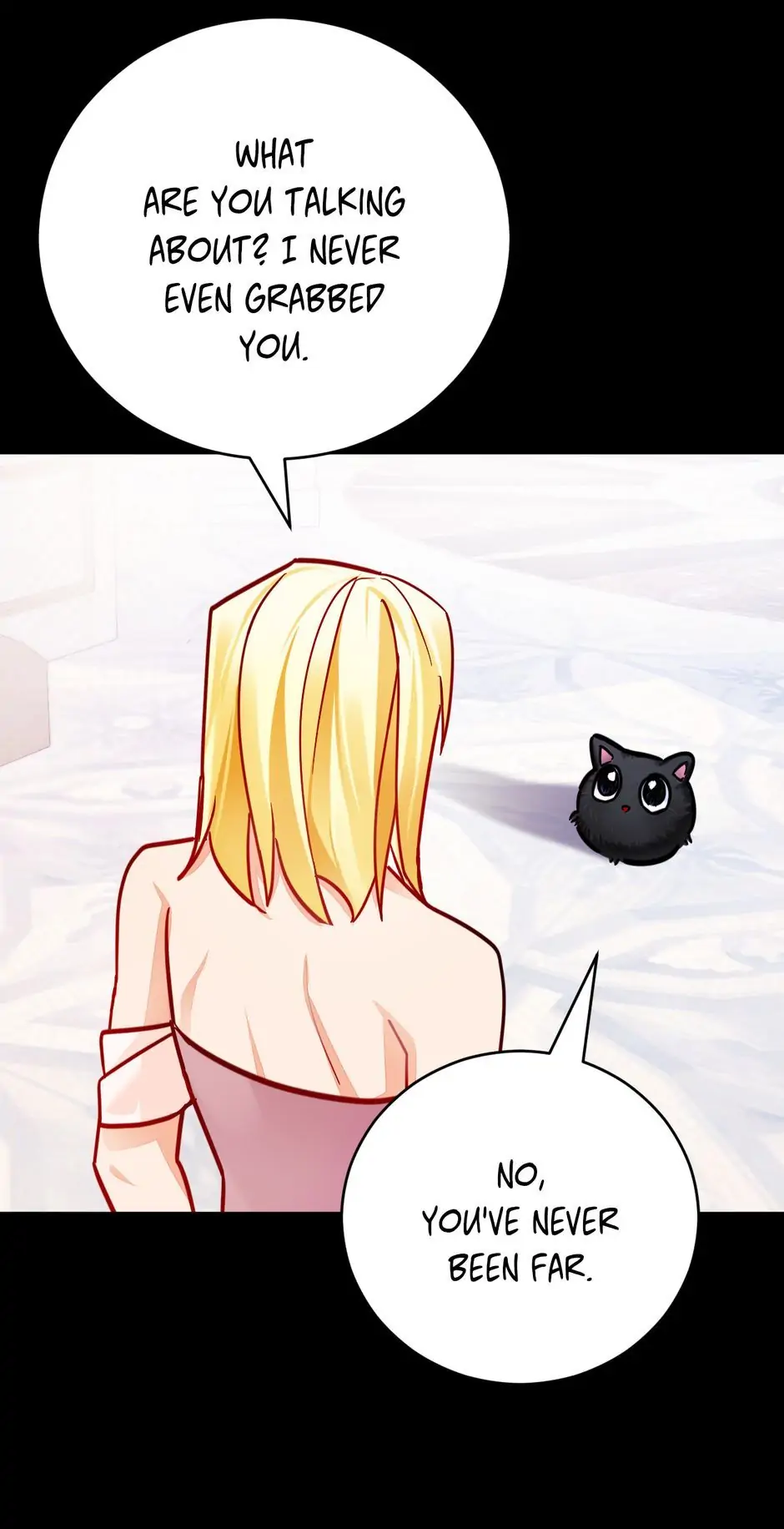 Her Ladyship Objects to this Marriage! Chapter 37 - page 77