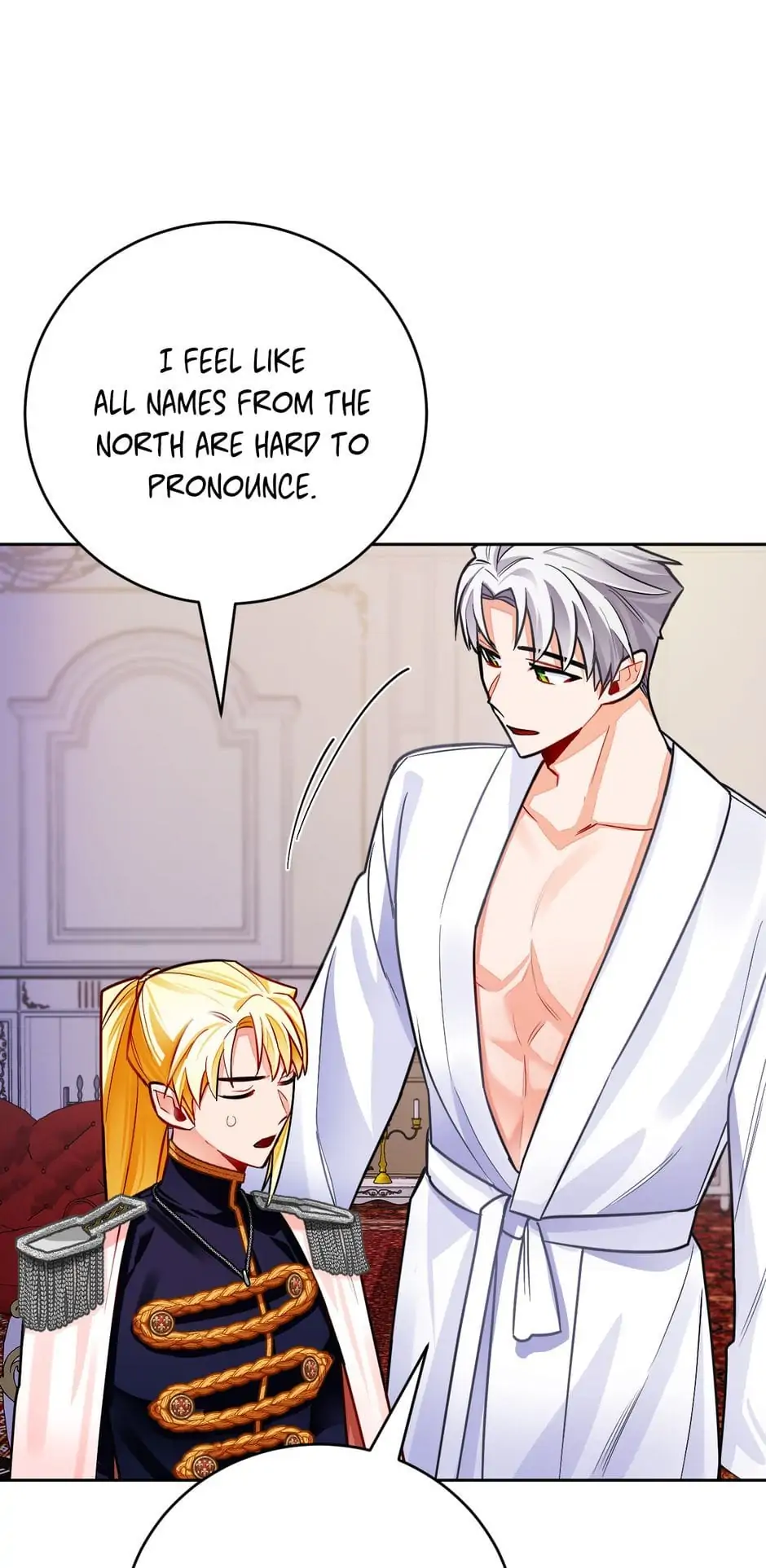 Her Ladyship Objects to this Marriage! Chapter 30 - page 21