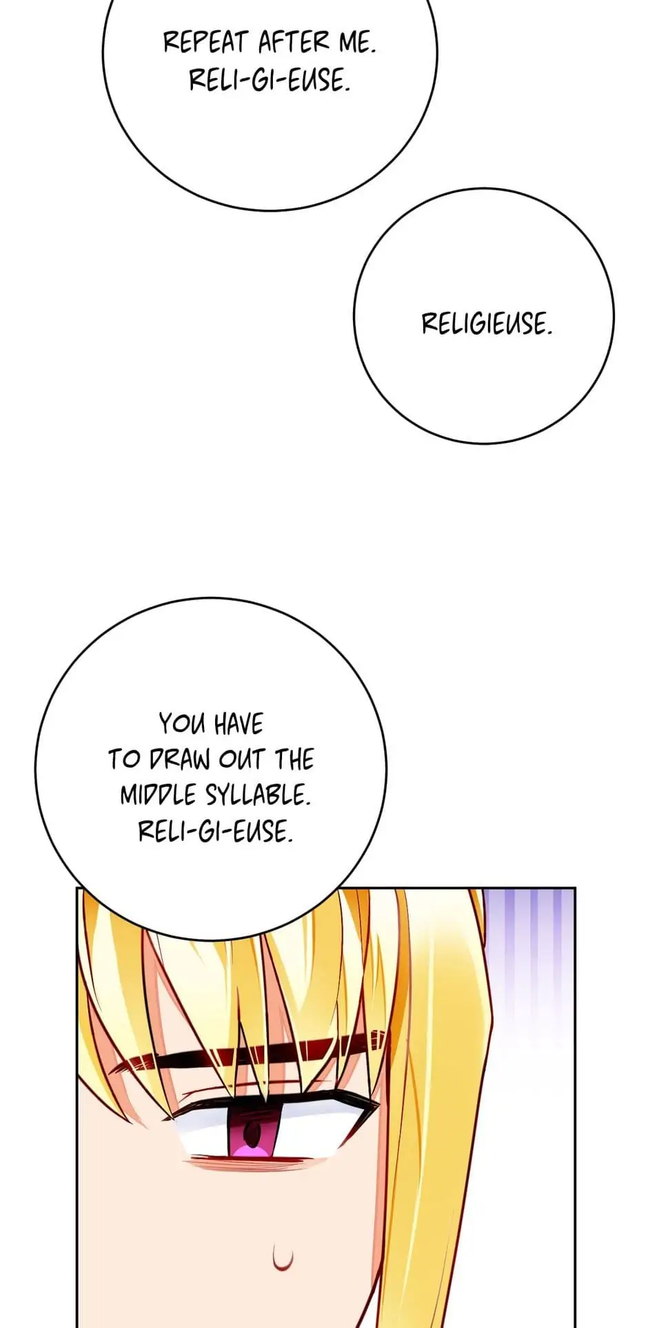Her Ladyship Objects to this Marriage! Chapter 30 - page 22