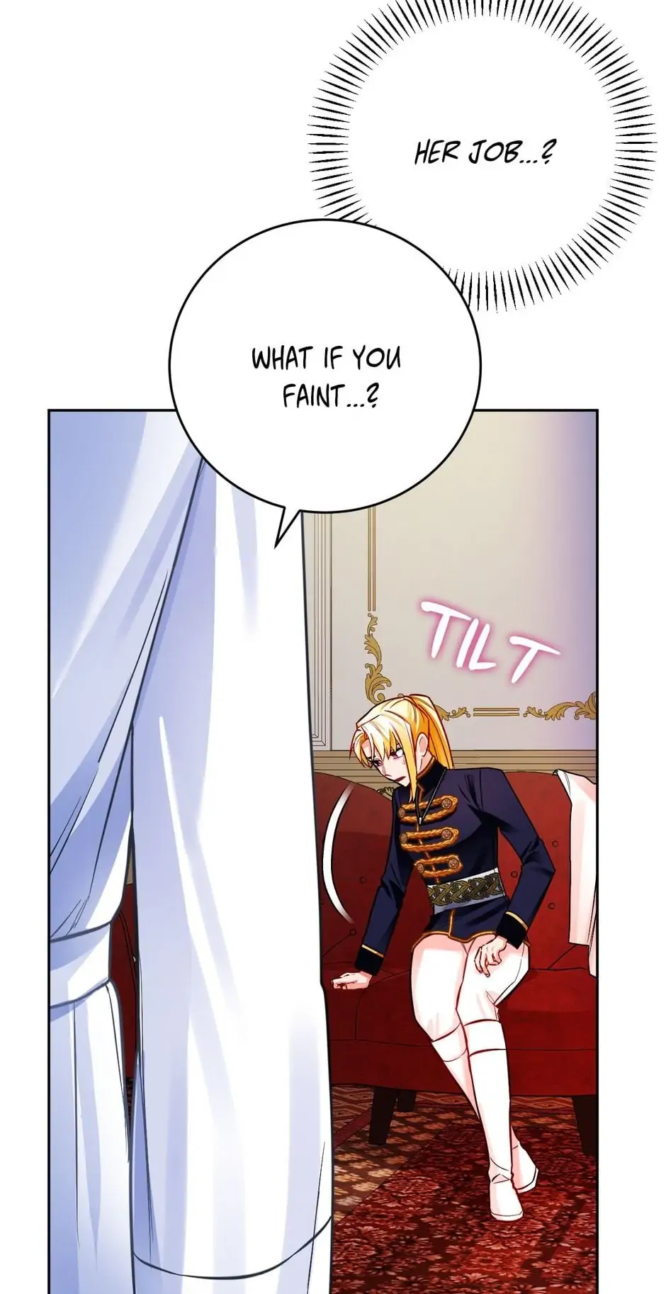 Her Ladyship Objects to this Marriage! Chapter 30 - page 41
