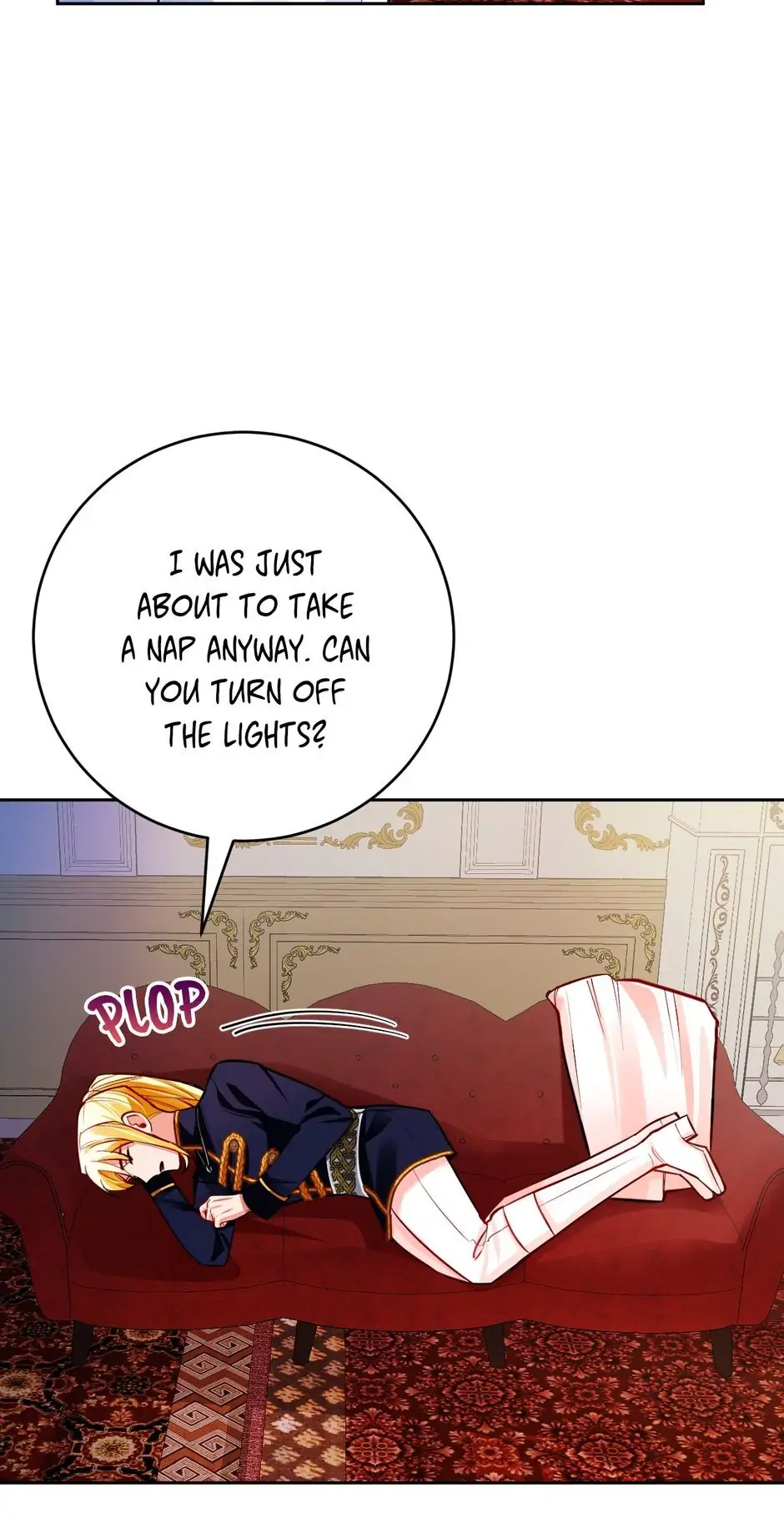 Her Ladyship Objects to this Marriage! Chapter 30 - page 42